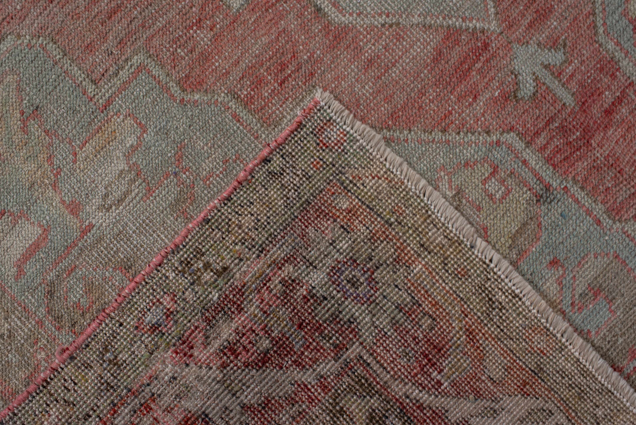 oushak Rug - # 127843