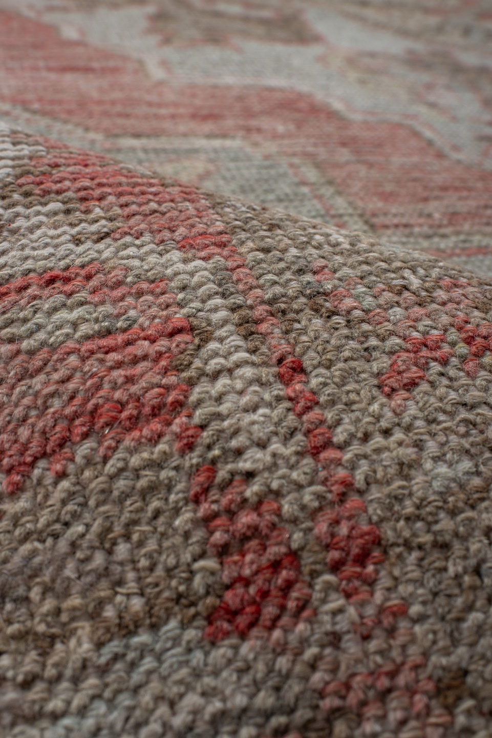 oushak Rug - # 127843