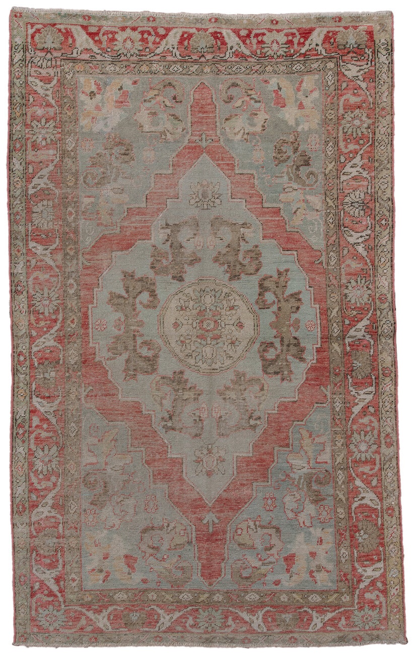 oushak Rug - # 127843