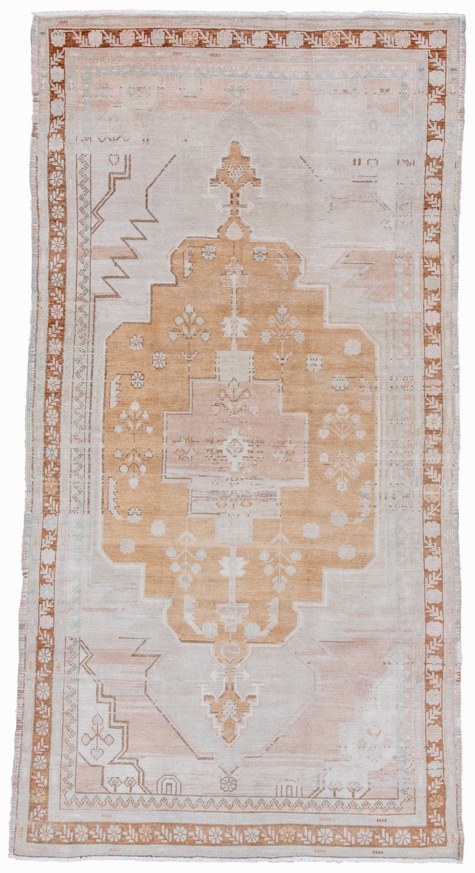 oushak Rug - # 127861