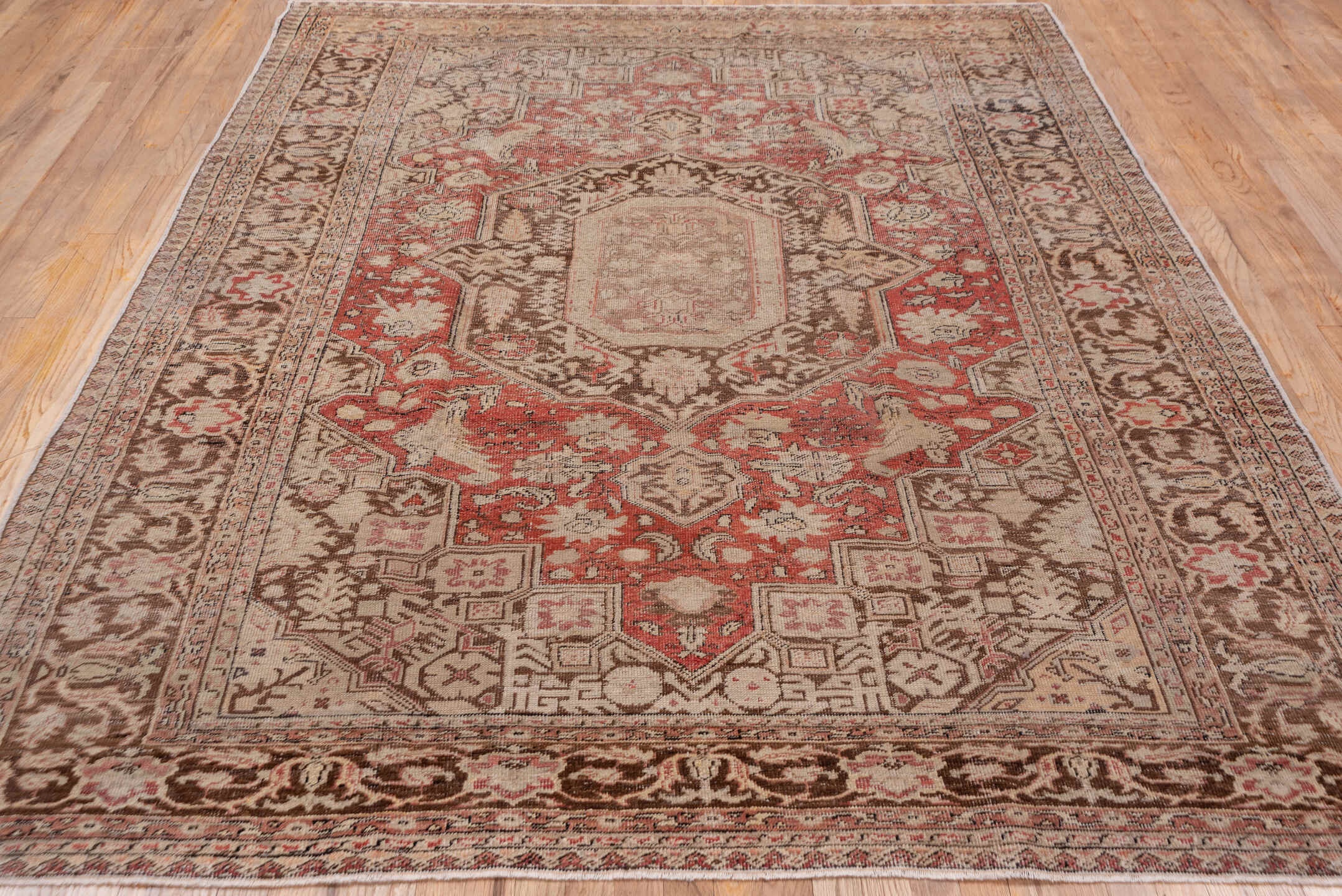 oushak Rug - # 127877