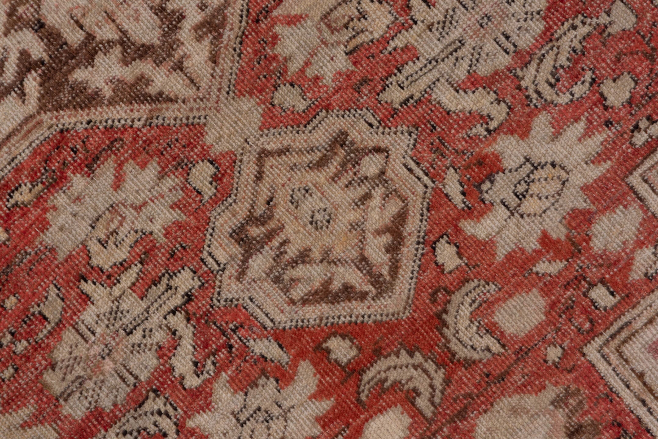 oushak Rug - # 127877