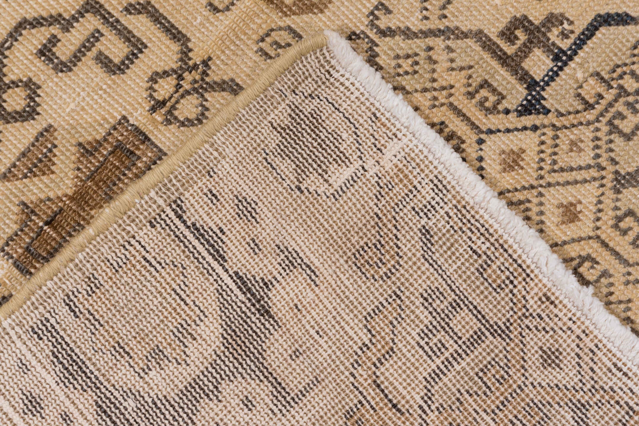 oushak Rug - # 127878