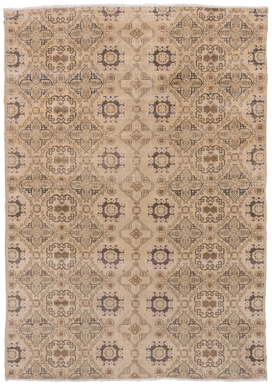 oushak Rug - # 127878