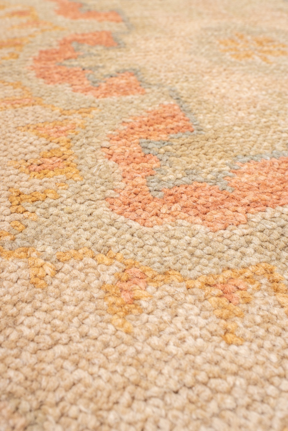 oushak Rug - # 127960