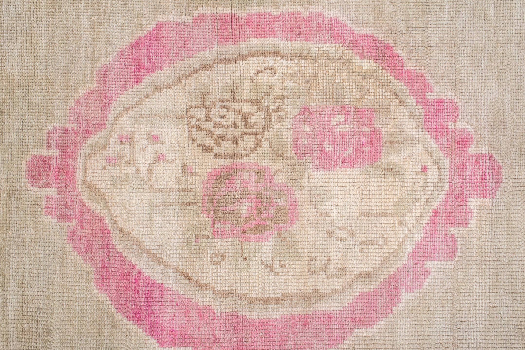 oushak Rug - # 127962