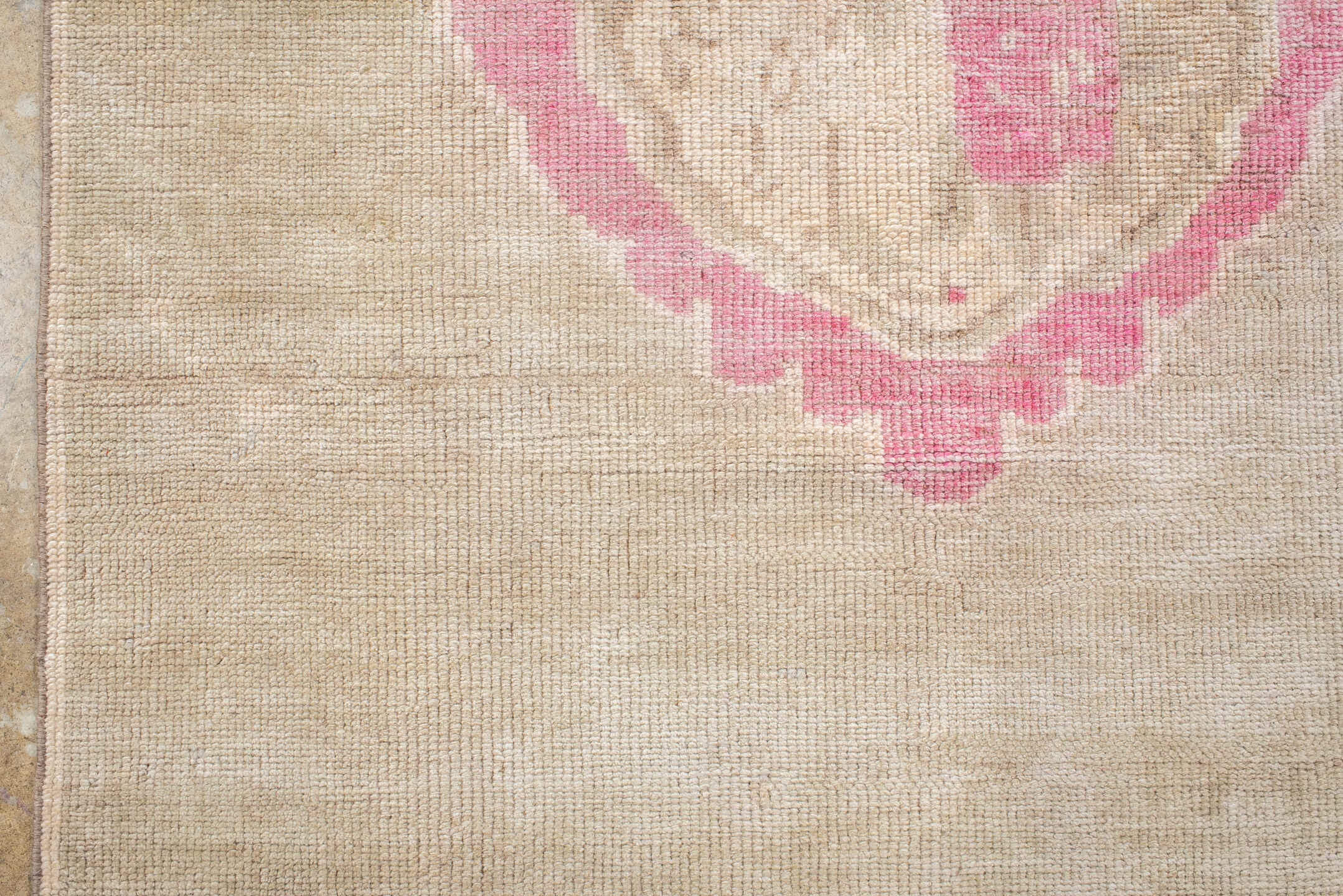 oushak Rug - # 127962