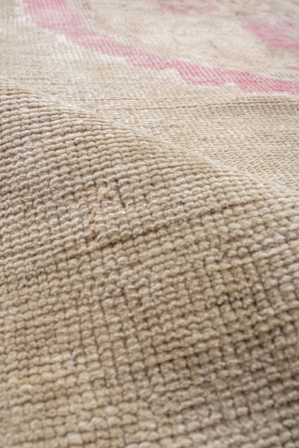 oushak Rug - # 127962