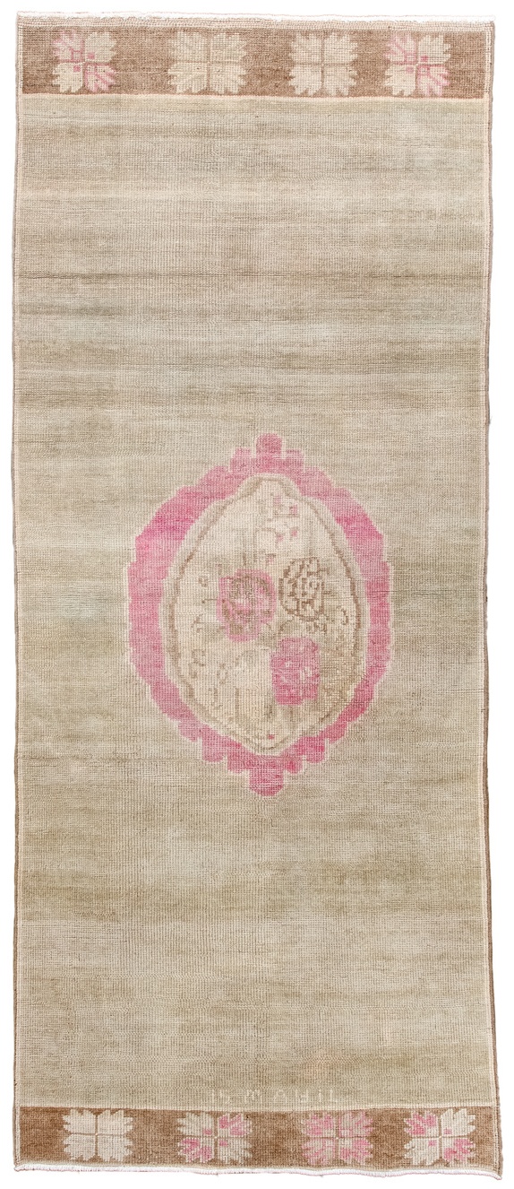oushak Rug - # 127962