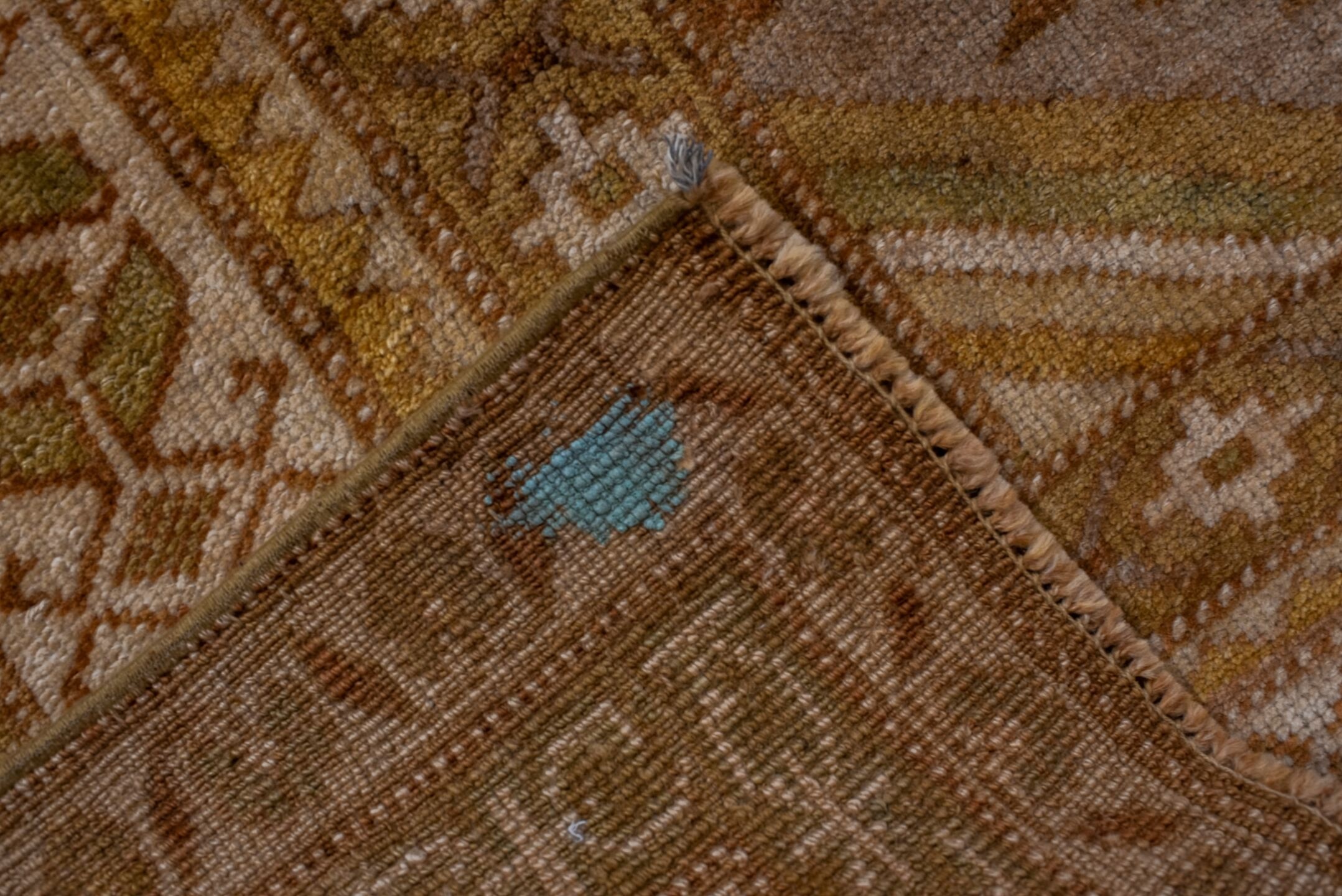 oushak Rug - # 127996
