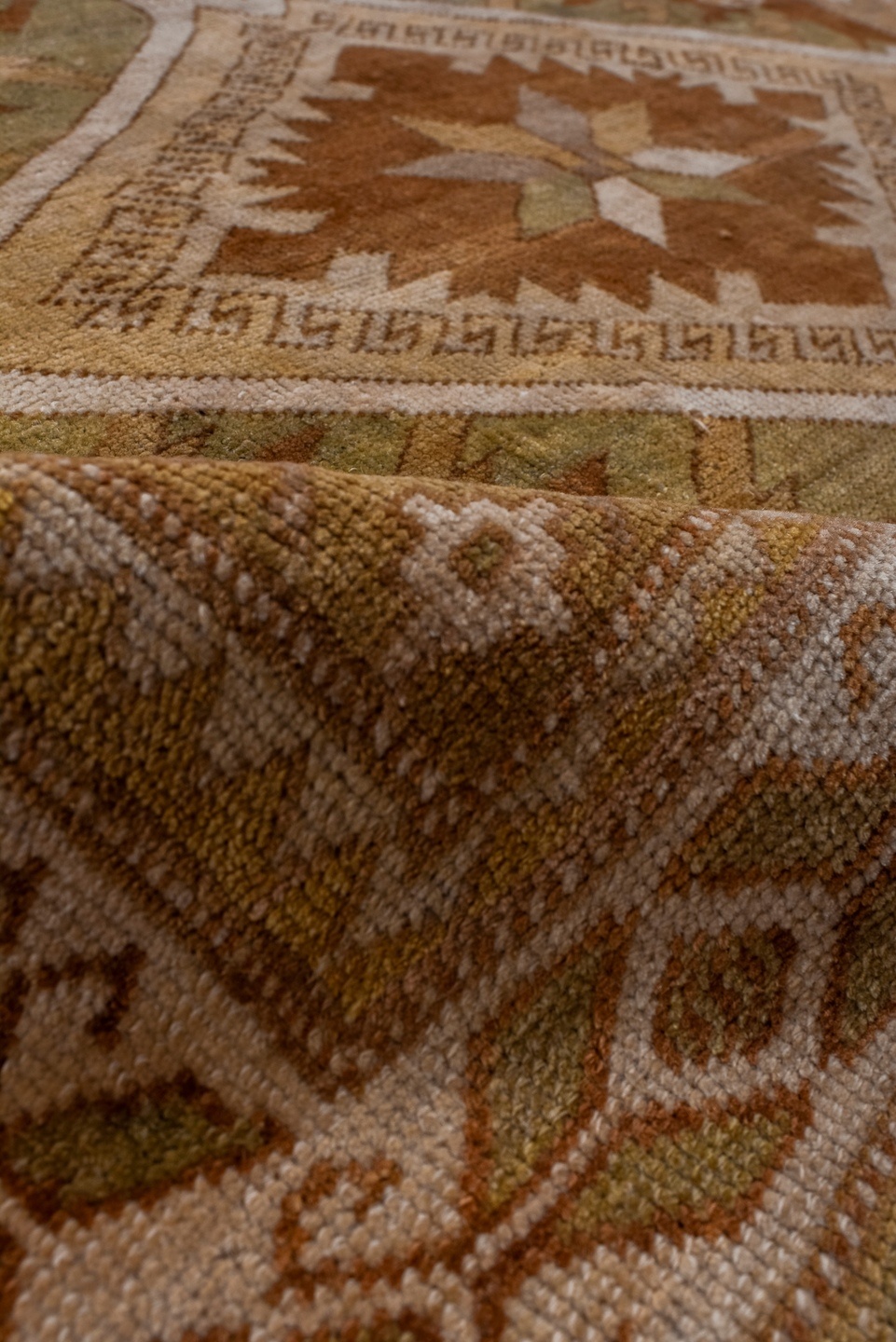 oushak Rug - # 127996