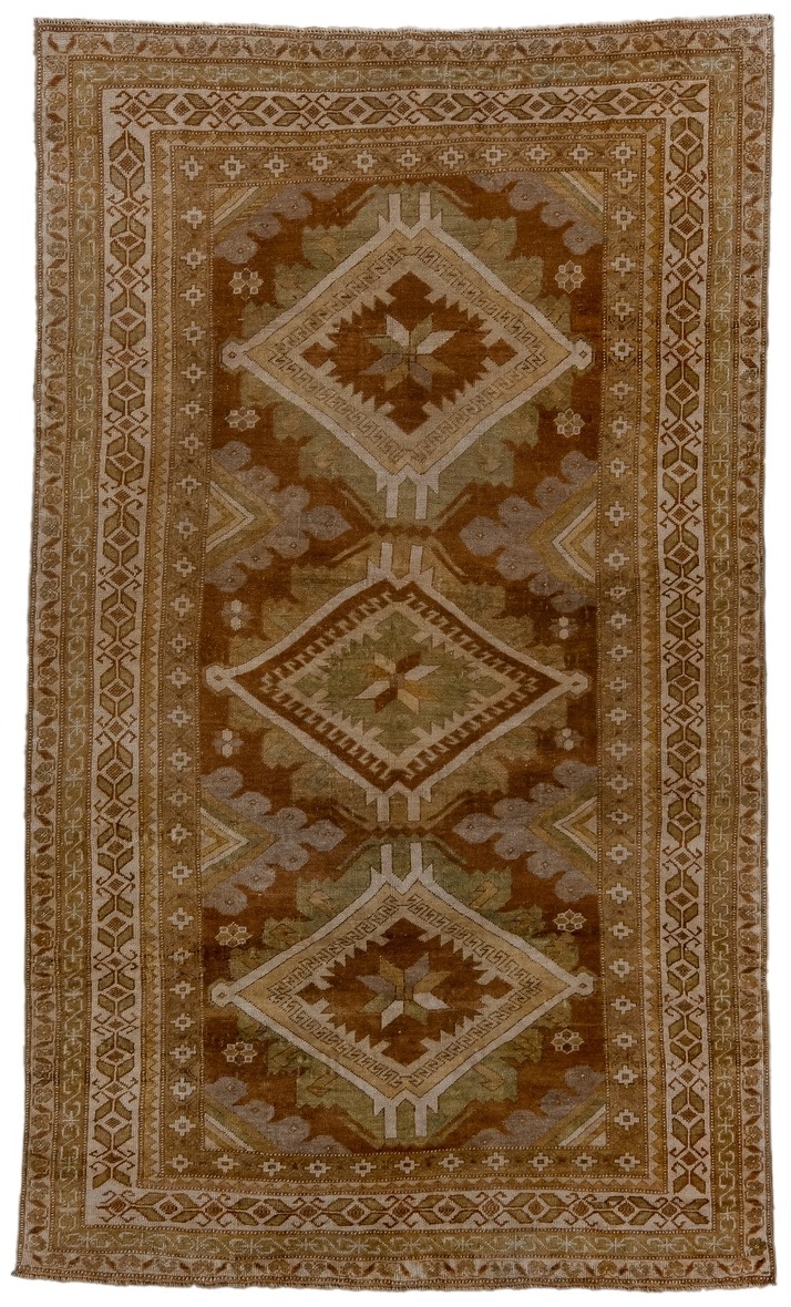 oushak Rug - # 127996