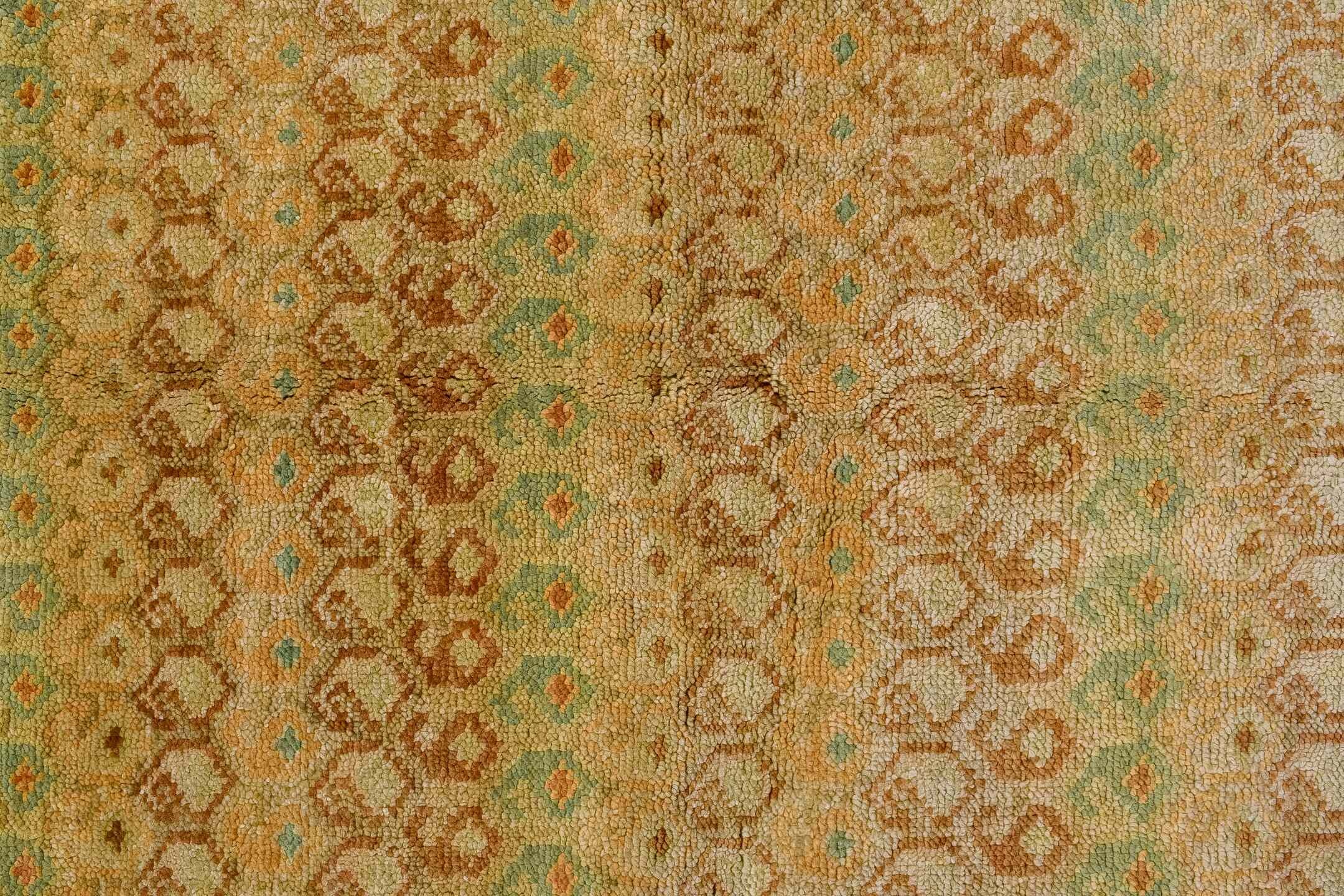 oushak Rug - # 128010