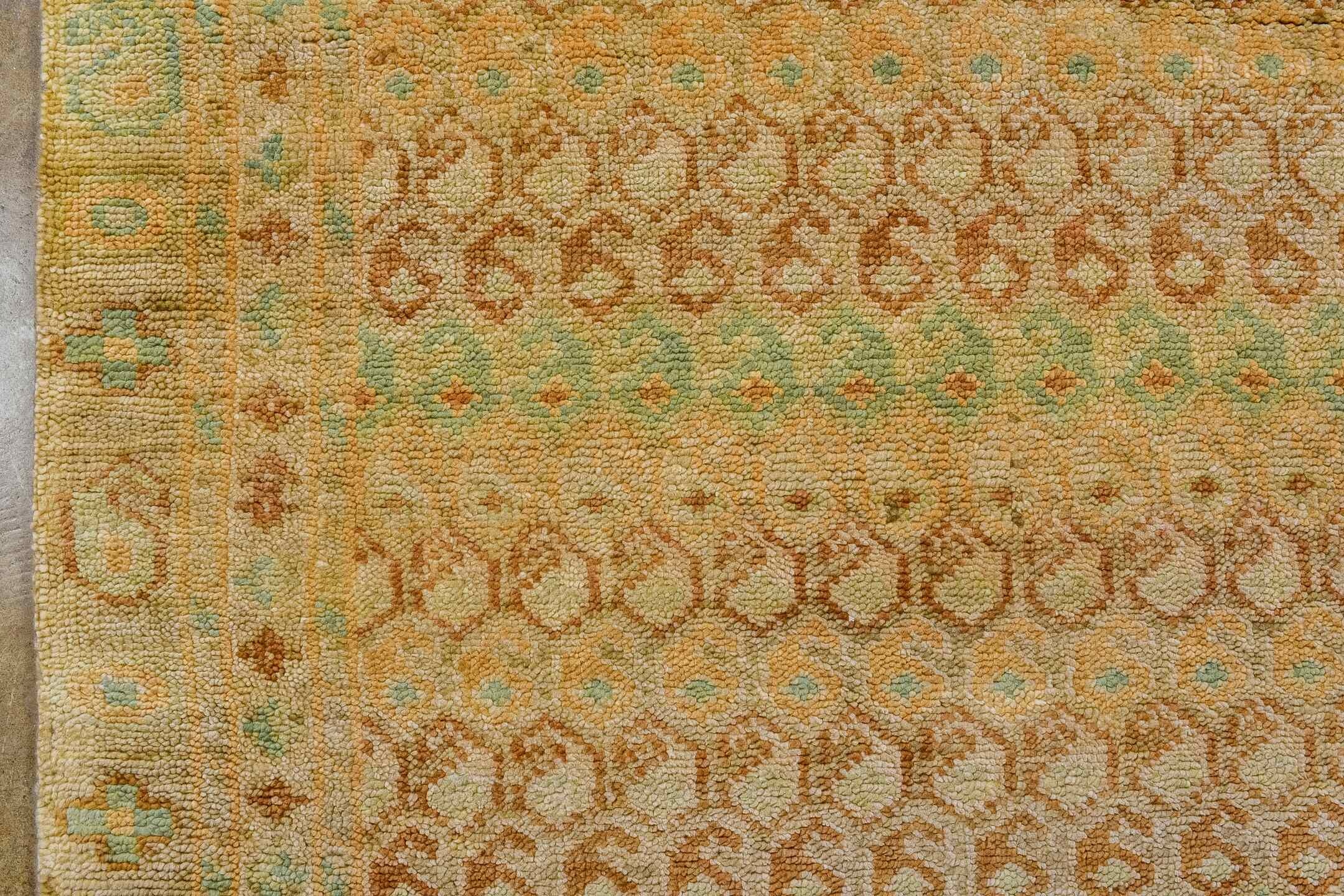 oushak Rug - # 128010