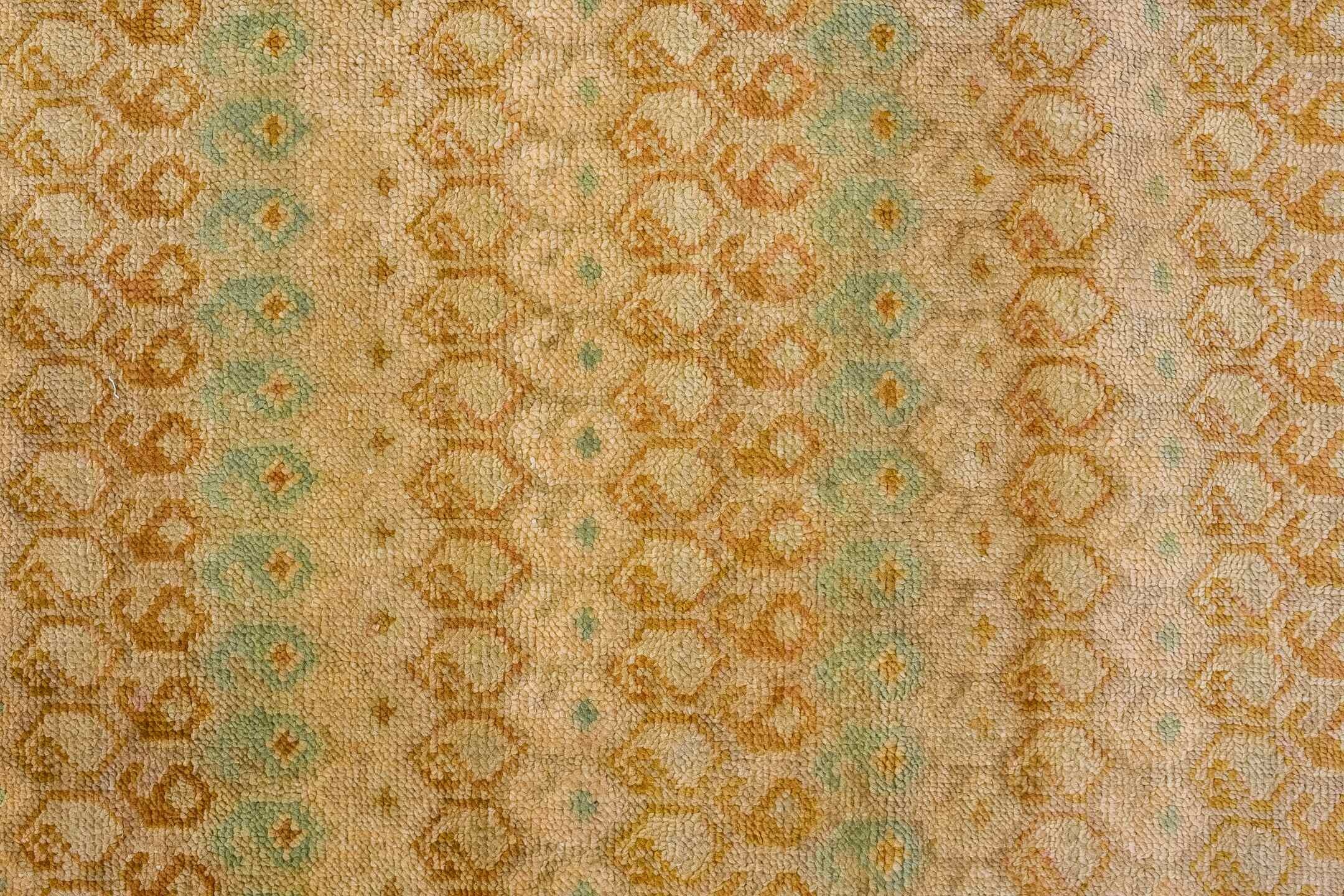oushak Rug - # 128012