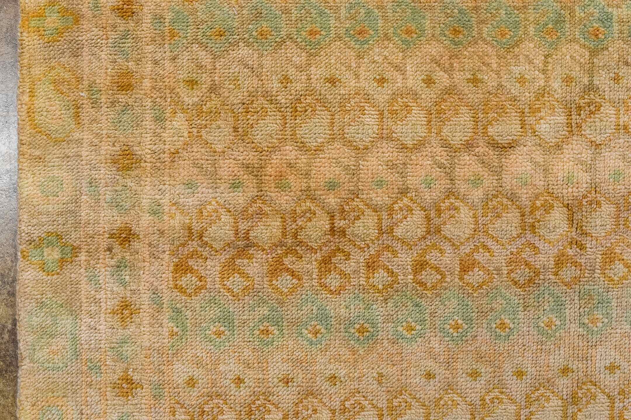 oushak Rug - # 128012