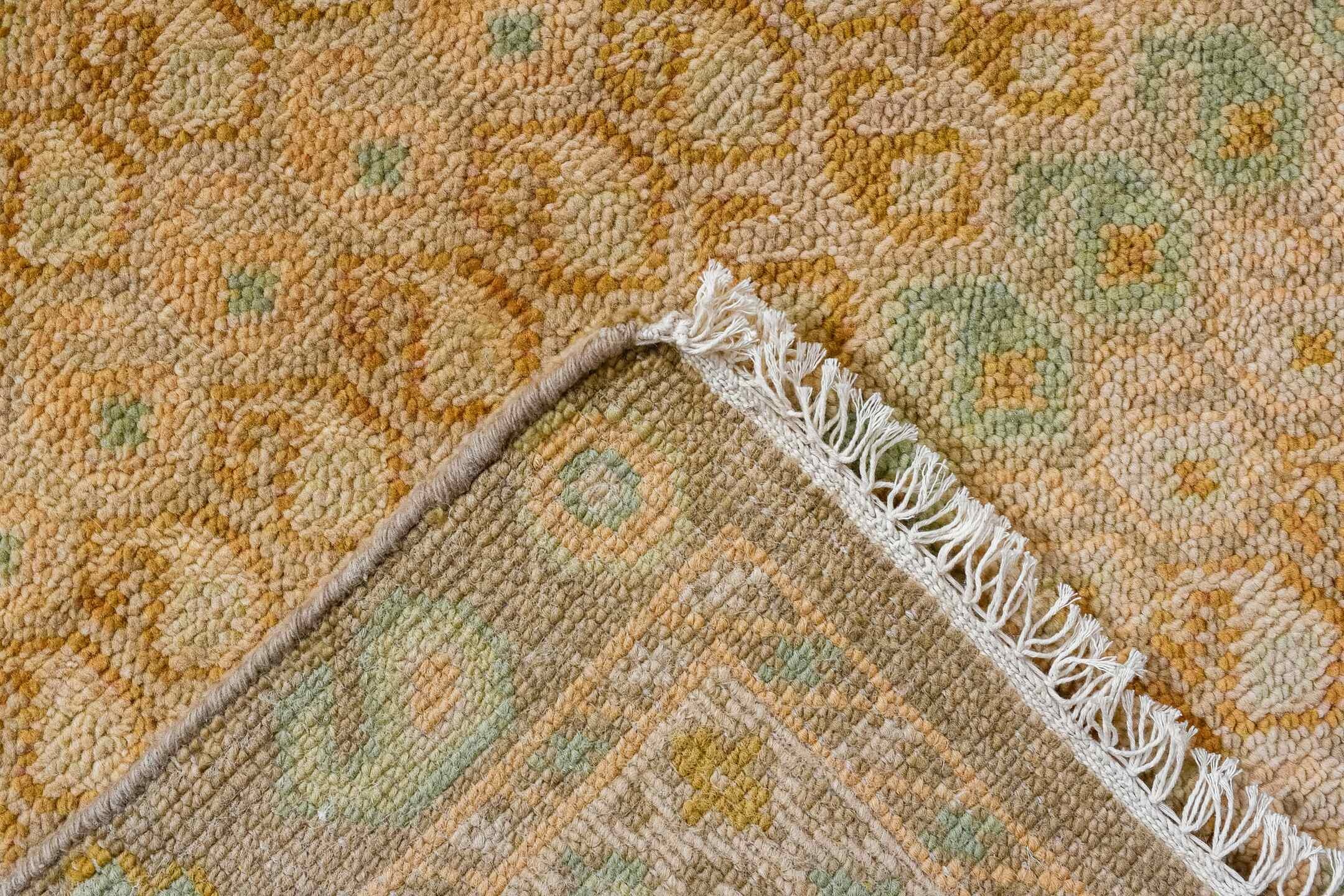 oushak Rug - # 128012