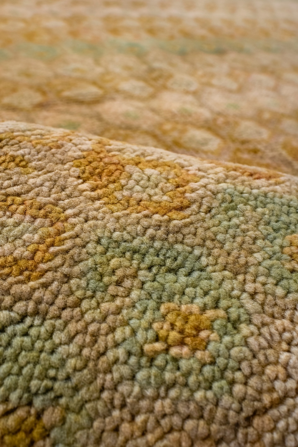 oushak Rug - # 128012