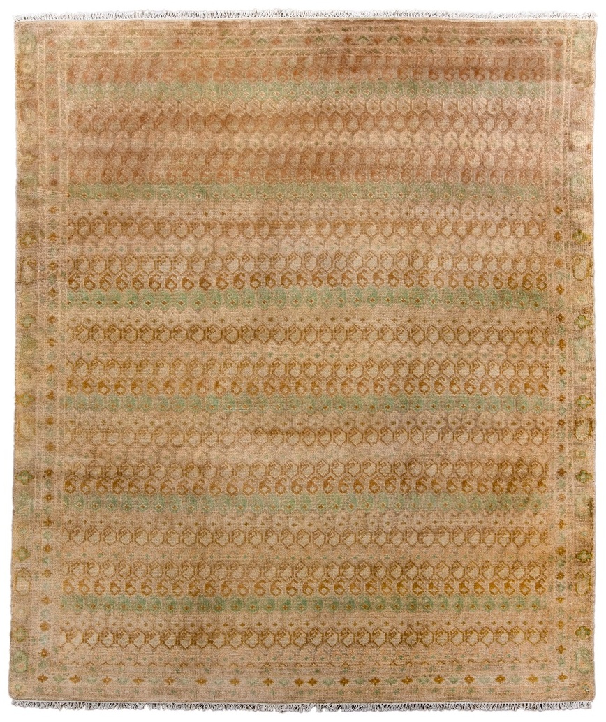 oushak Rug - # 128012