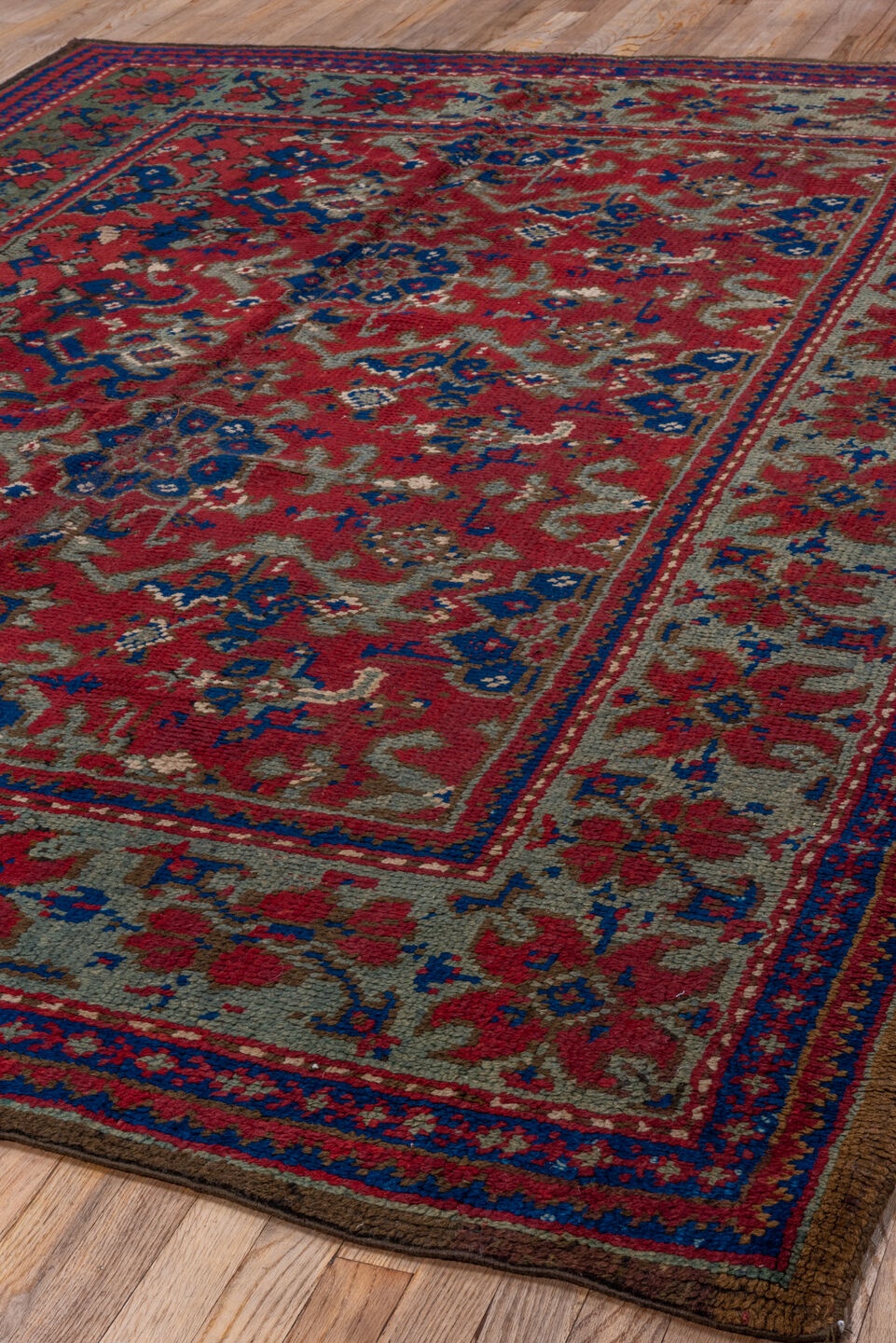 oushak Rug - # 128016