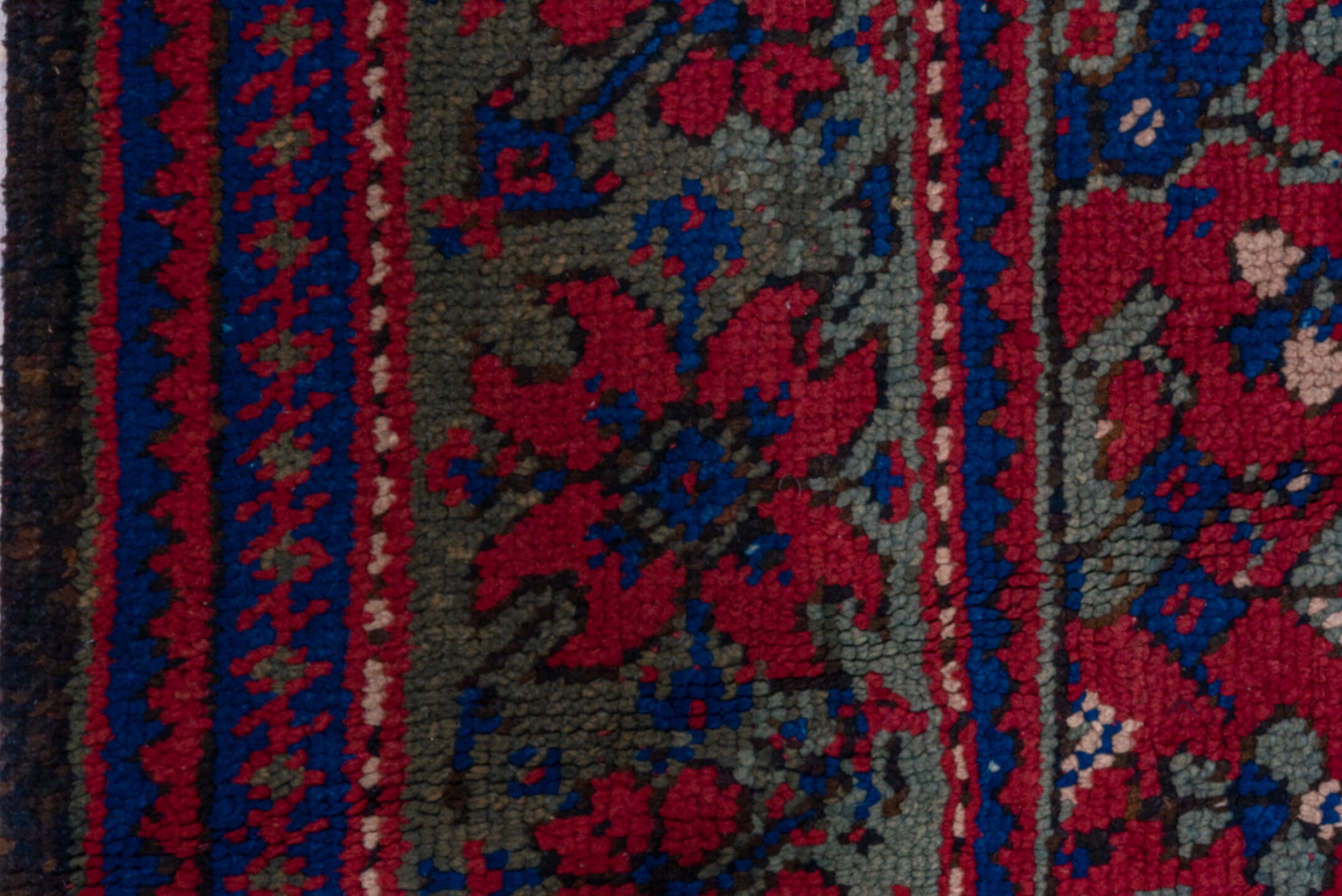 oushak Rug - # 128016