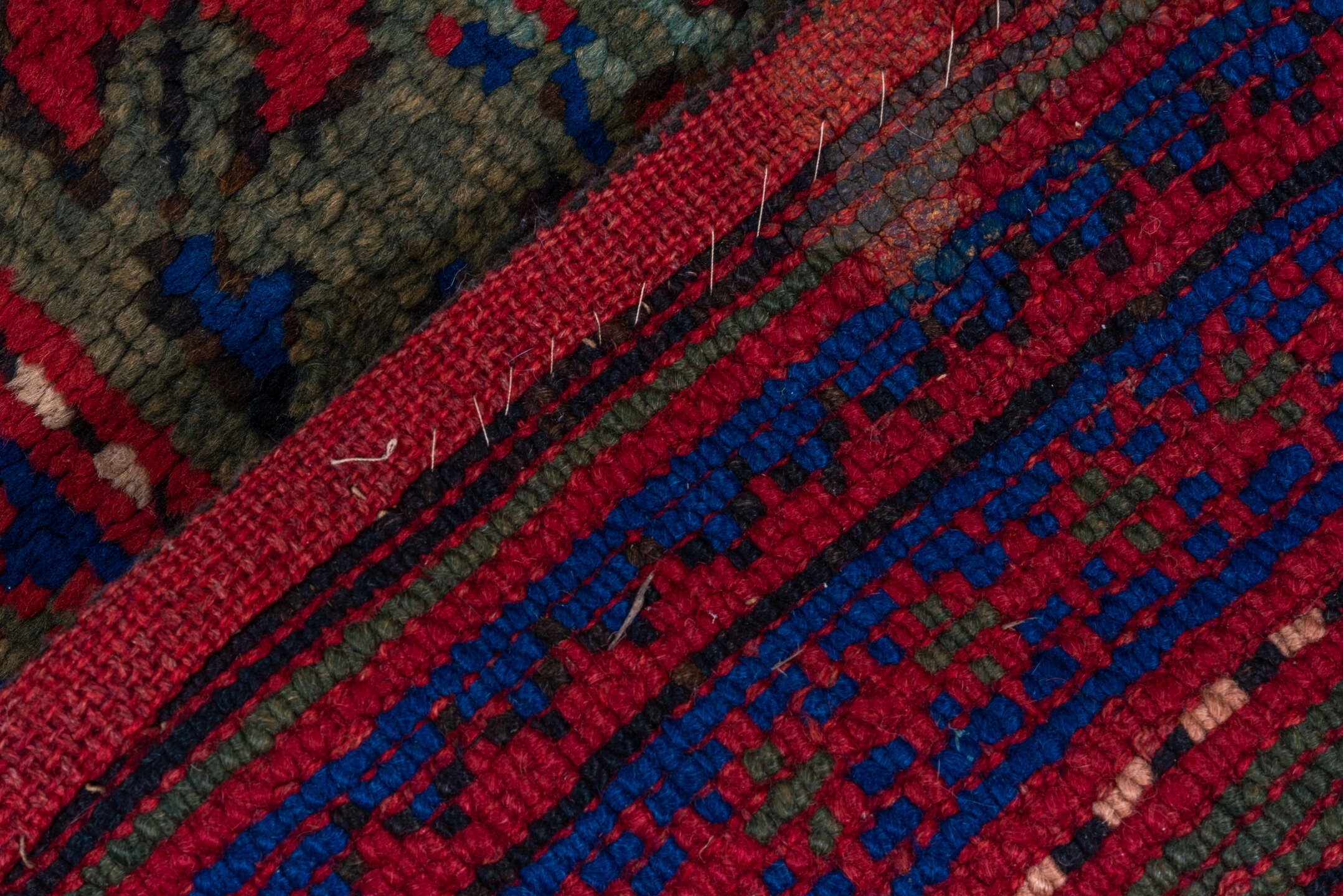 oushak Rug - # 128016