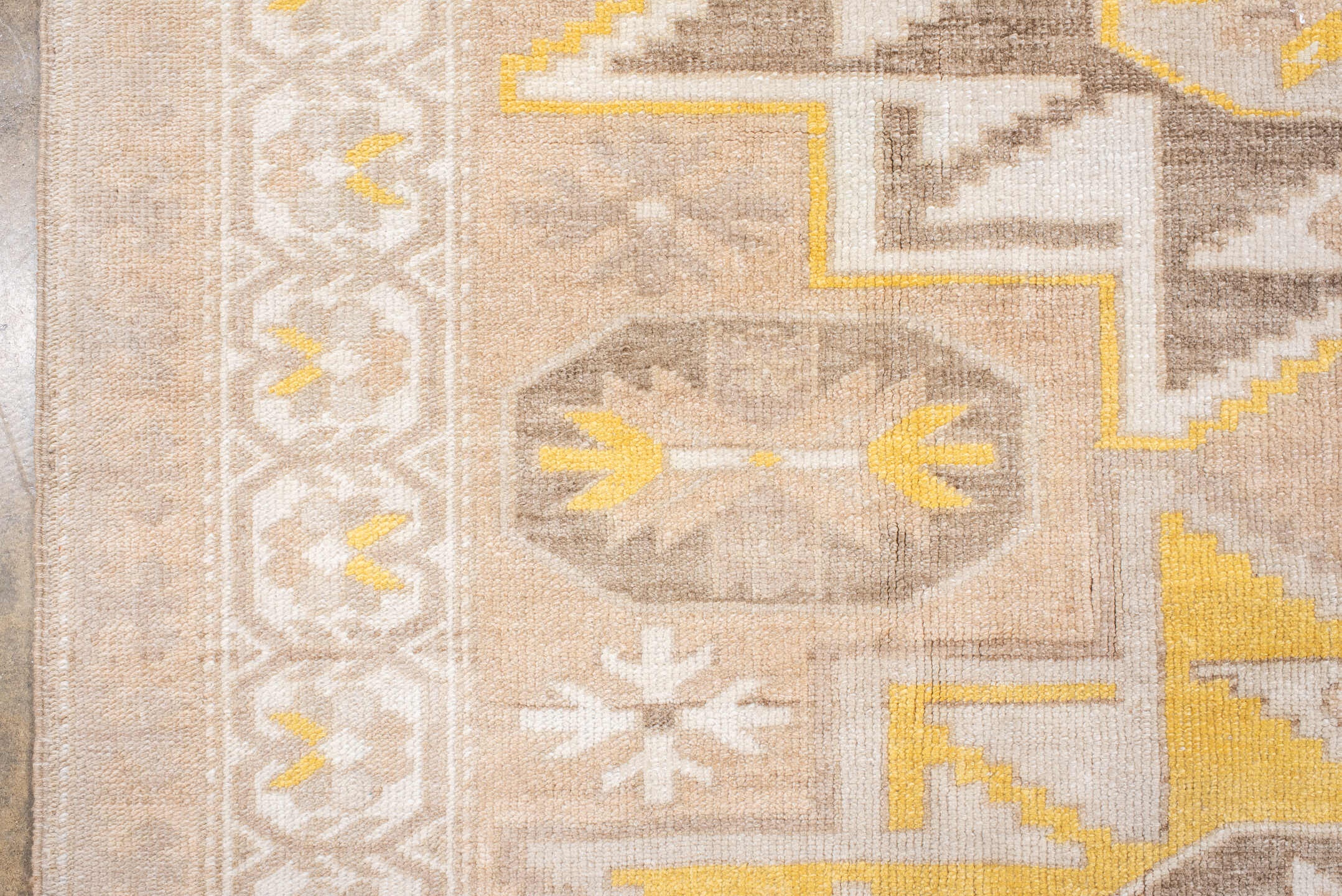 oushak Rug - # 128034