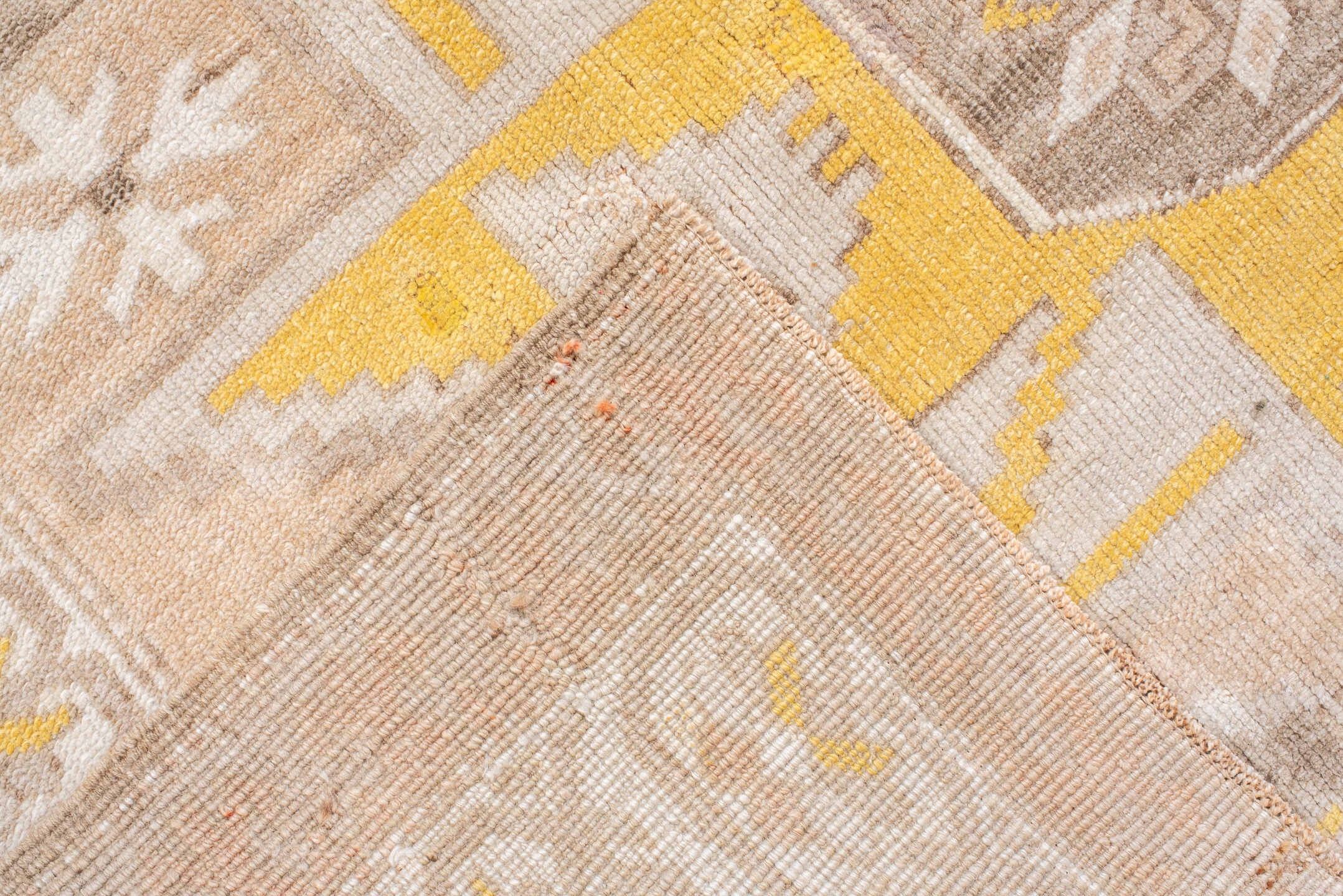 oushak Rug - # 128034