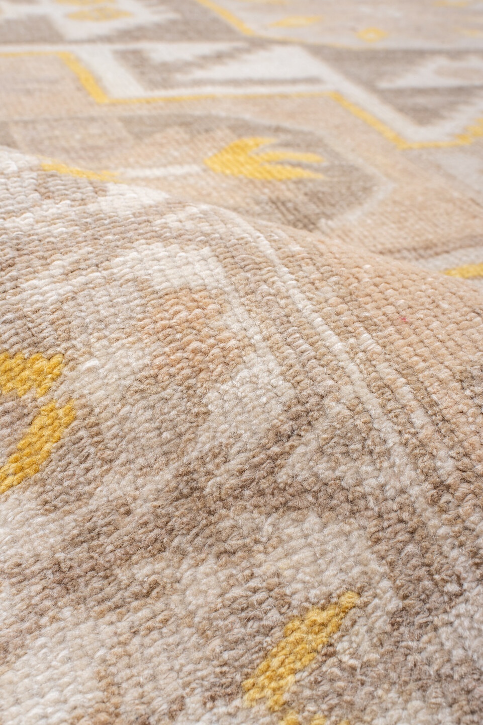 oushak Rug - # 128034