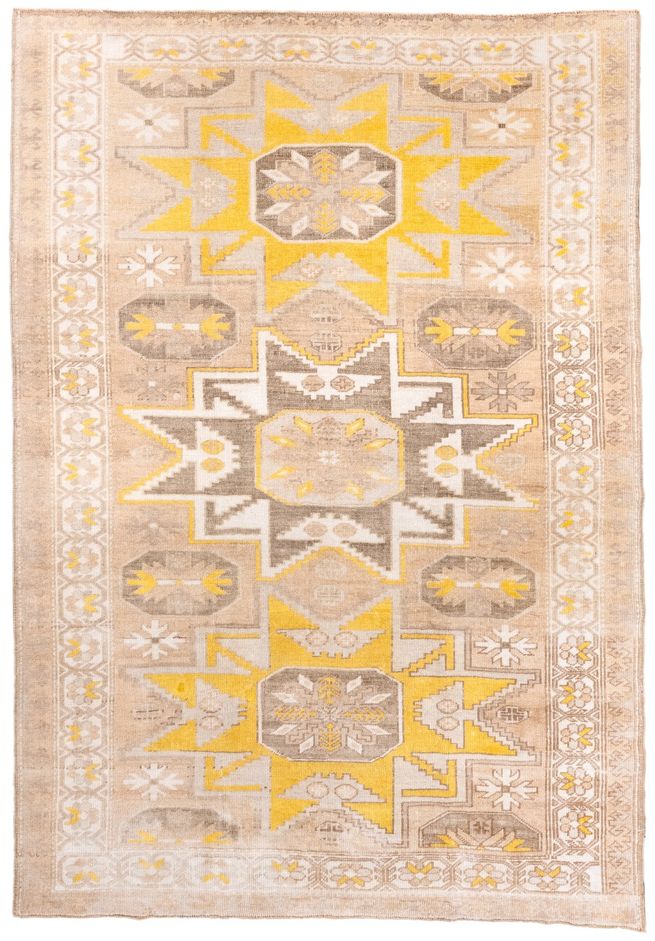 oushak Rug - # 128034