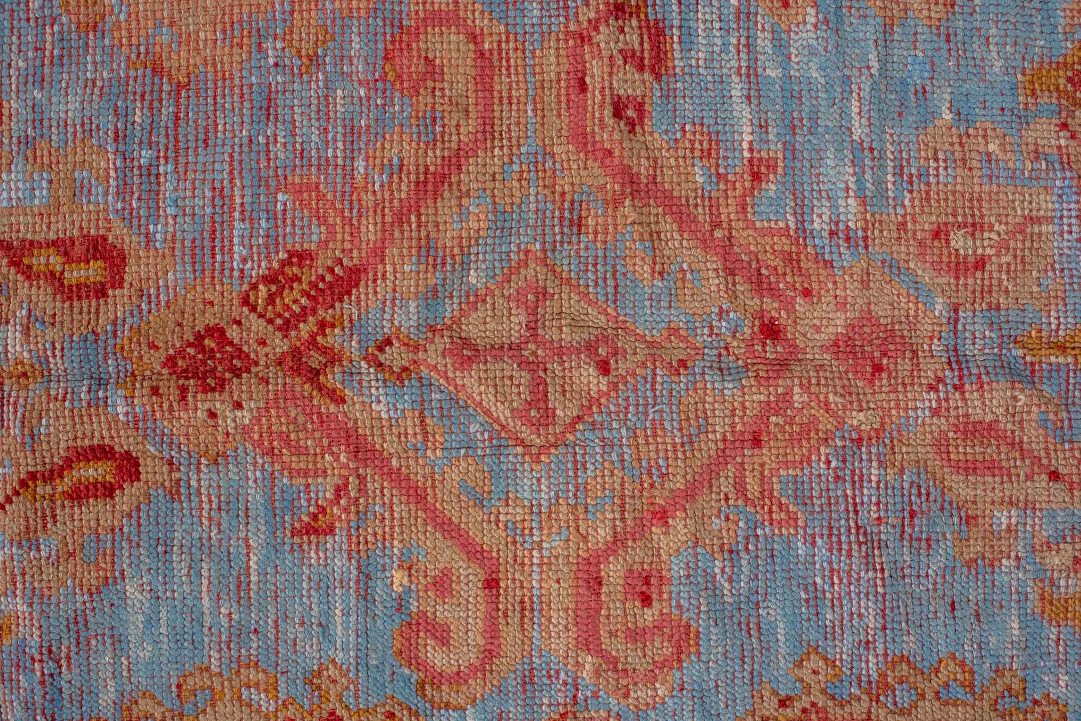oushak Rug - # 128104