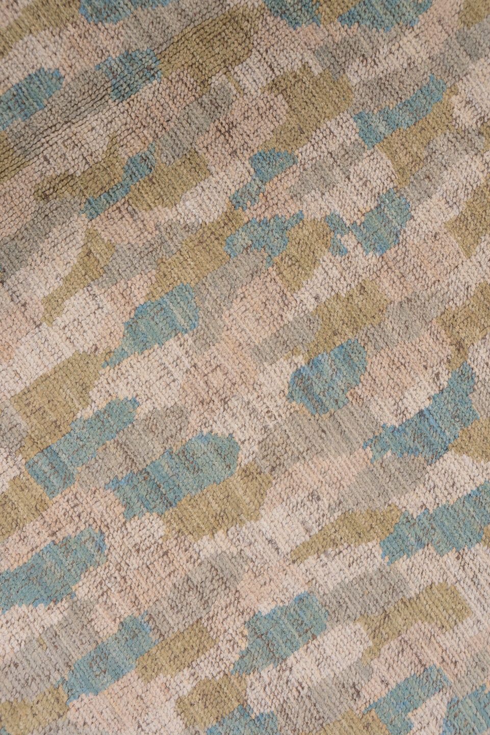 oushak Rug - # 128145