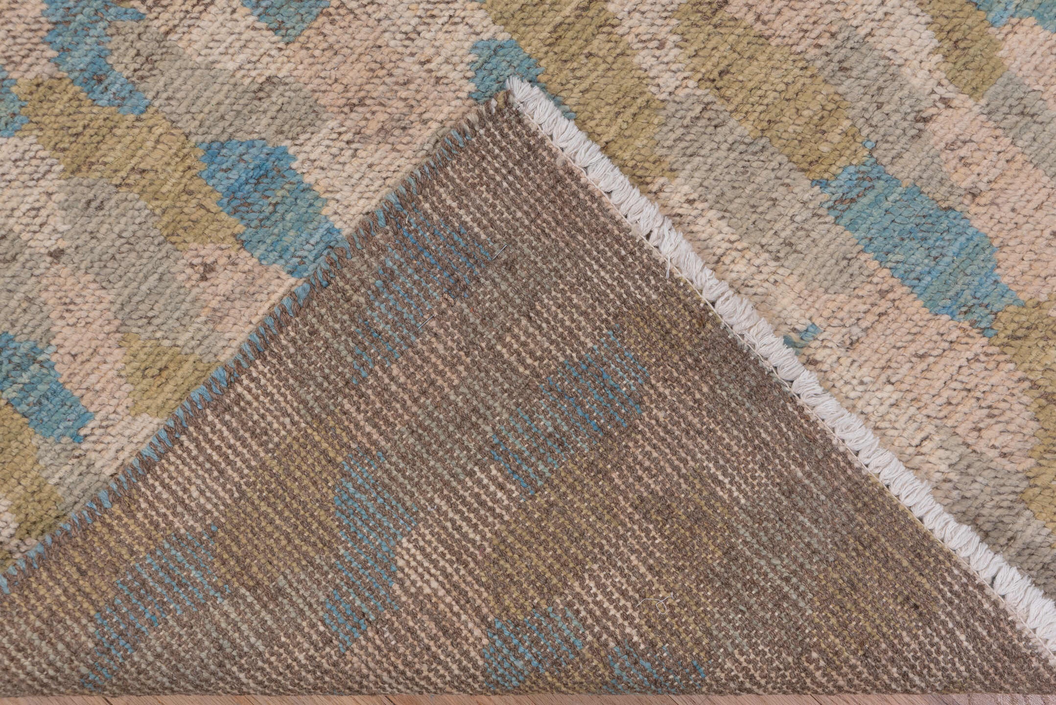 oushak Rug - # 128145