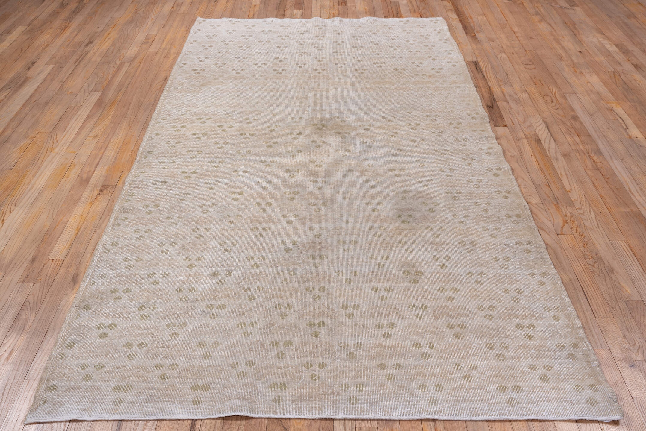 oushak Rug - # 128196