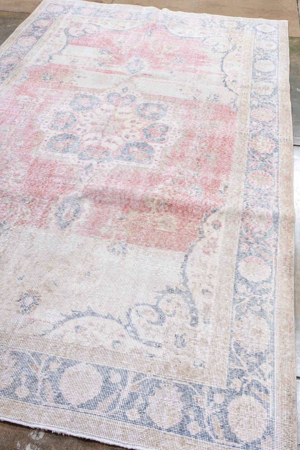oushak Rug - # 128211