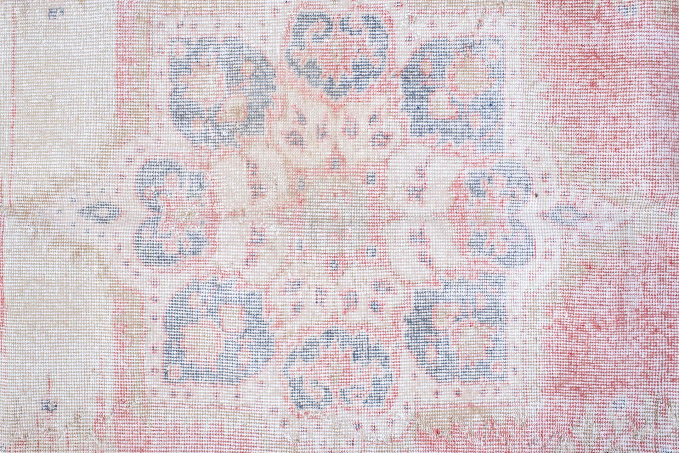 oushak Rug - # 128211