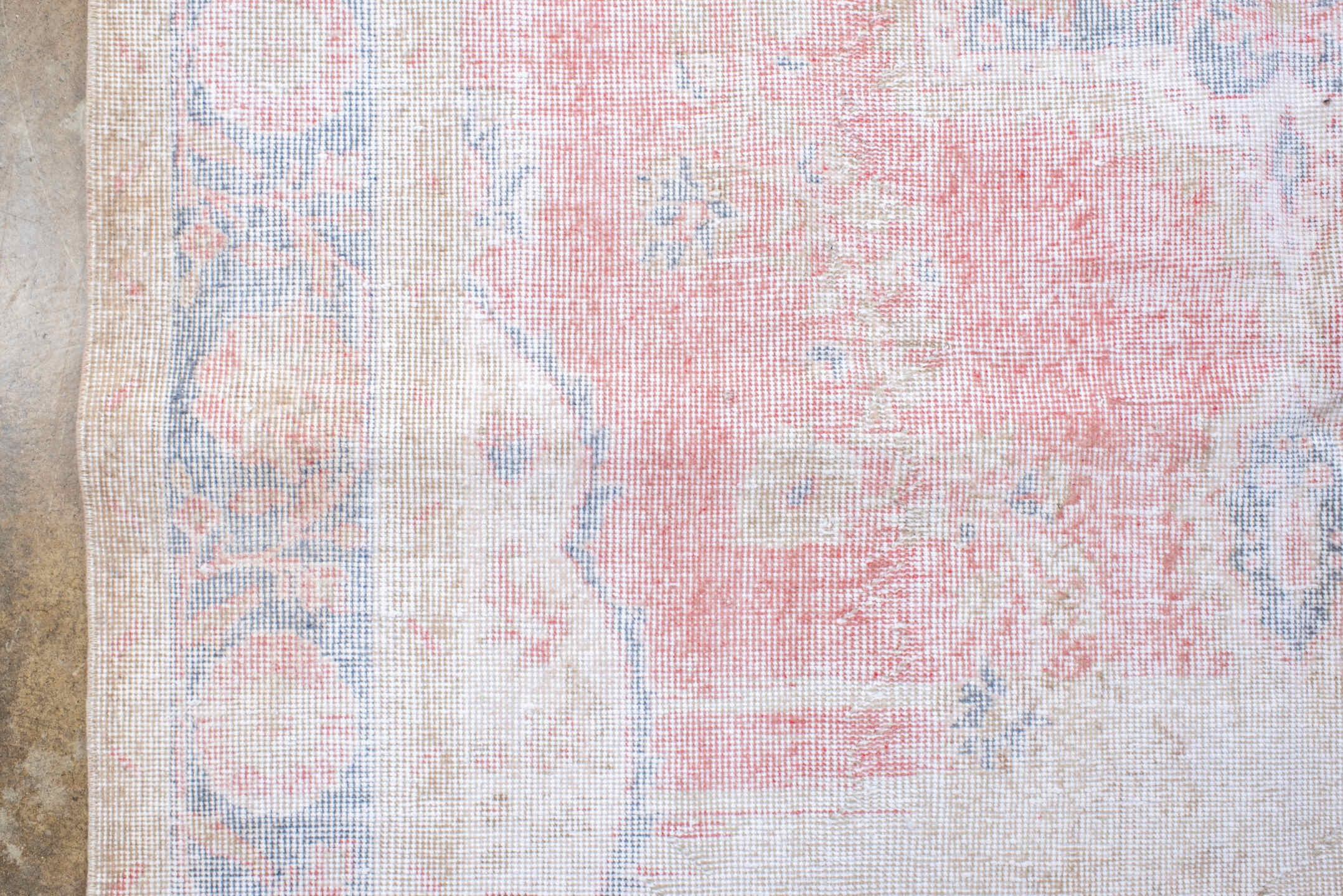 oushak Rug - # 128211