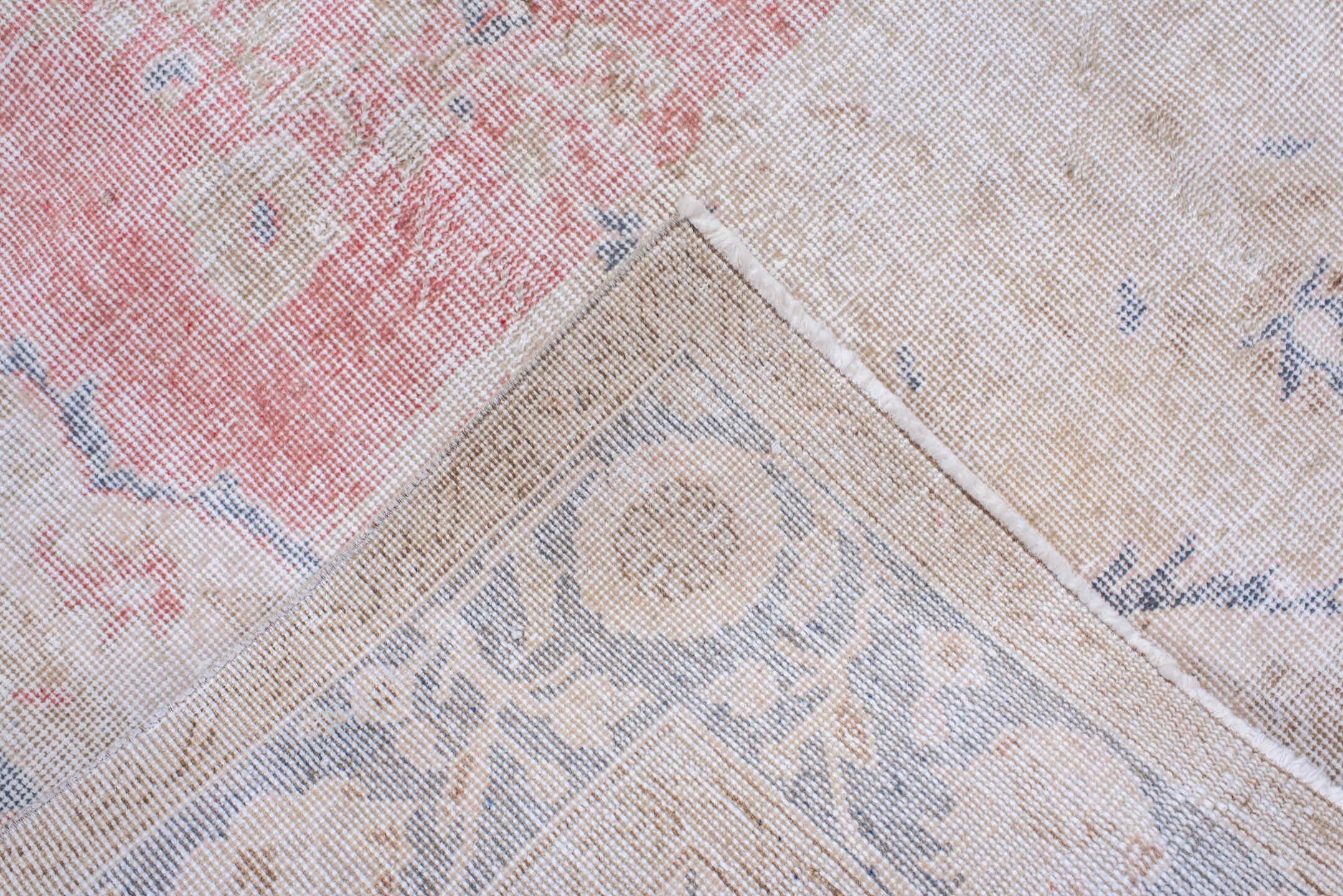 oushak Rug - # 128211