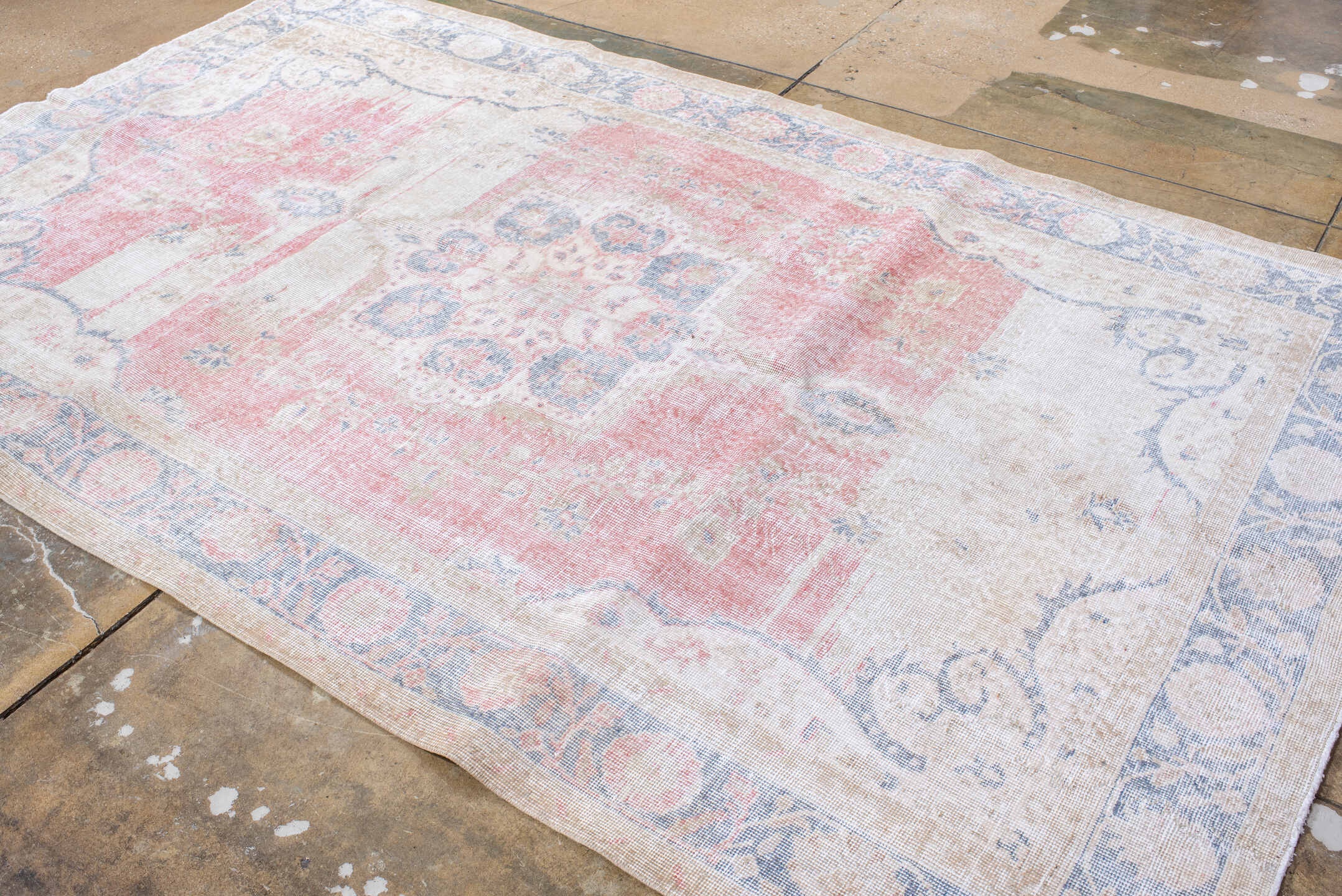 oushak Rug - # 128211
