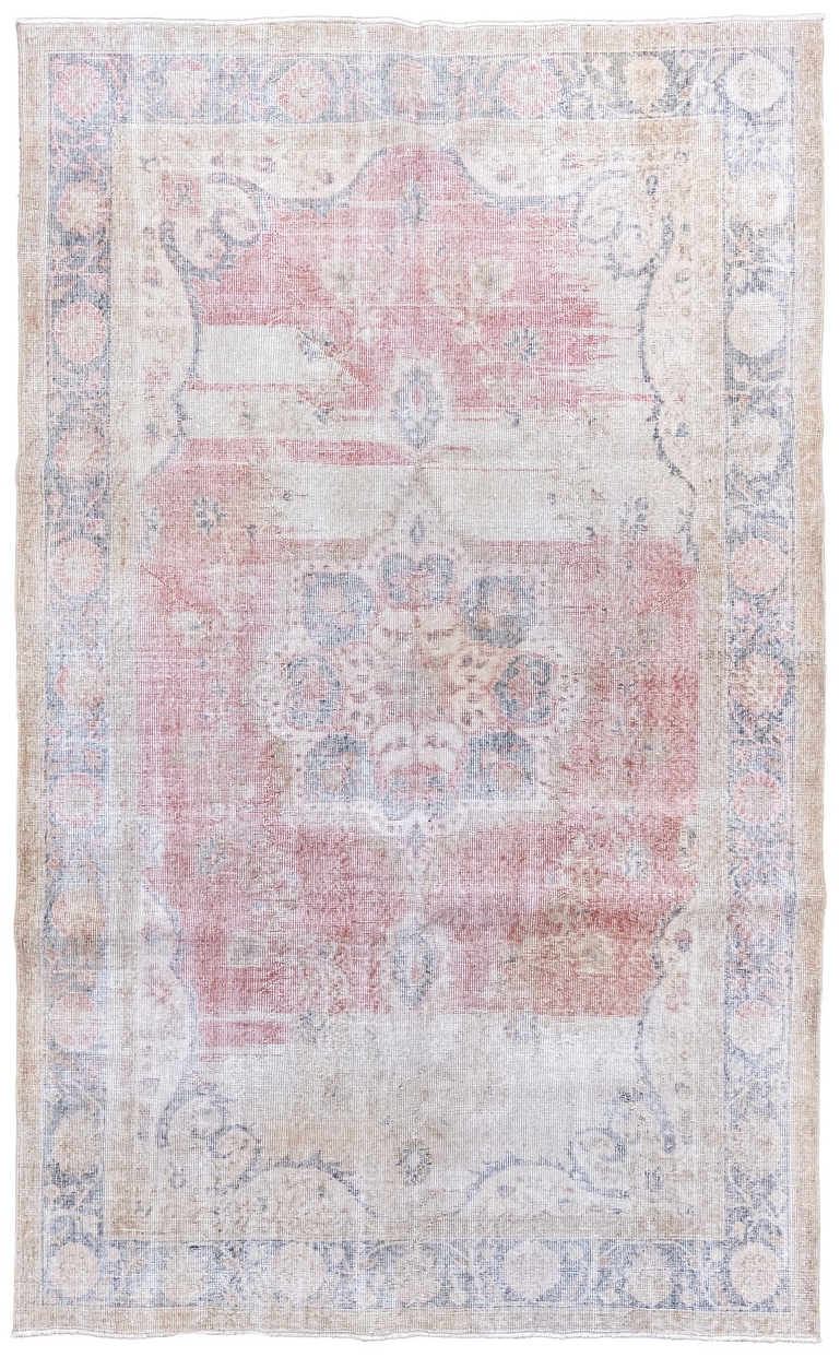 oushak Rug - # 128211