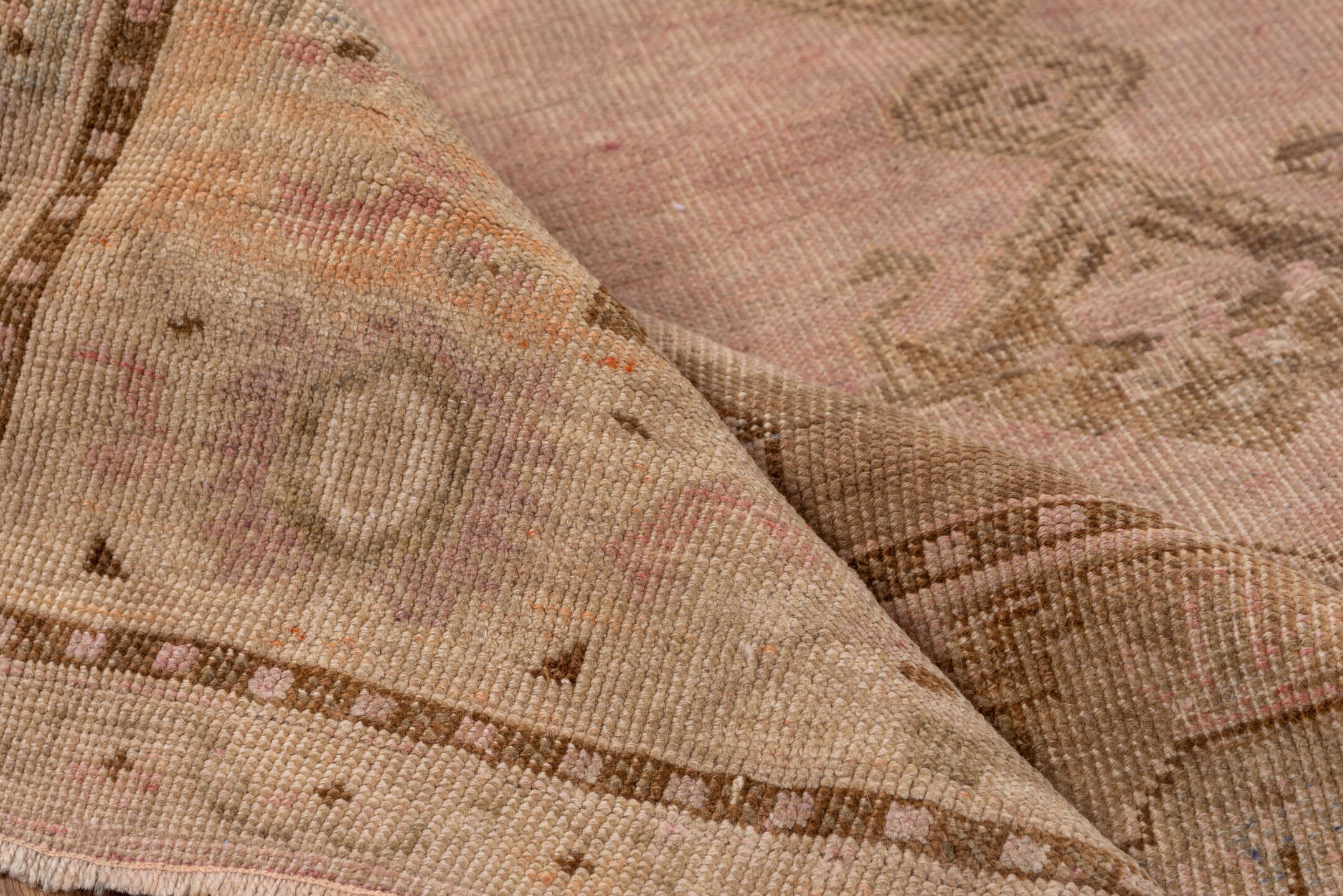 oushak Rug - # 128221
