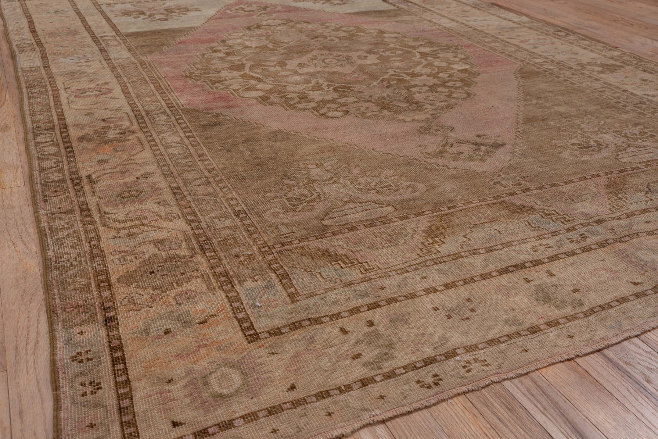 oushak Rug - # 128221