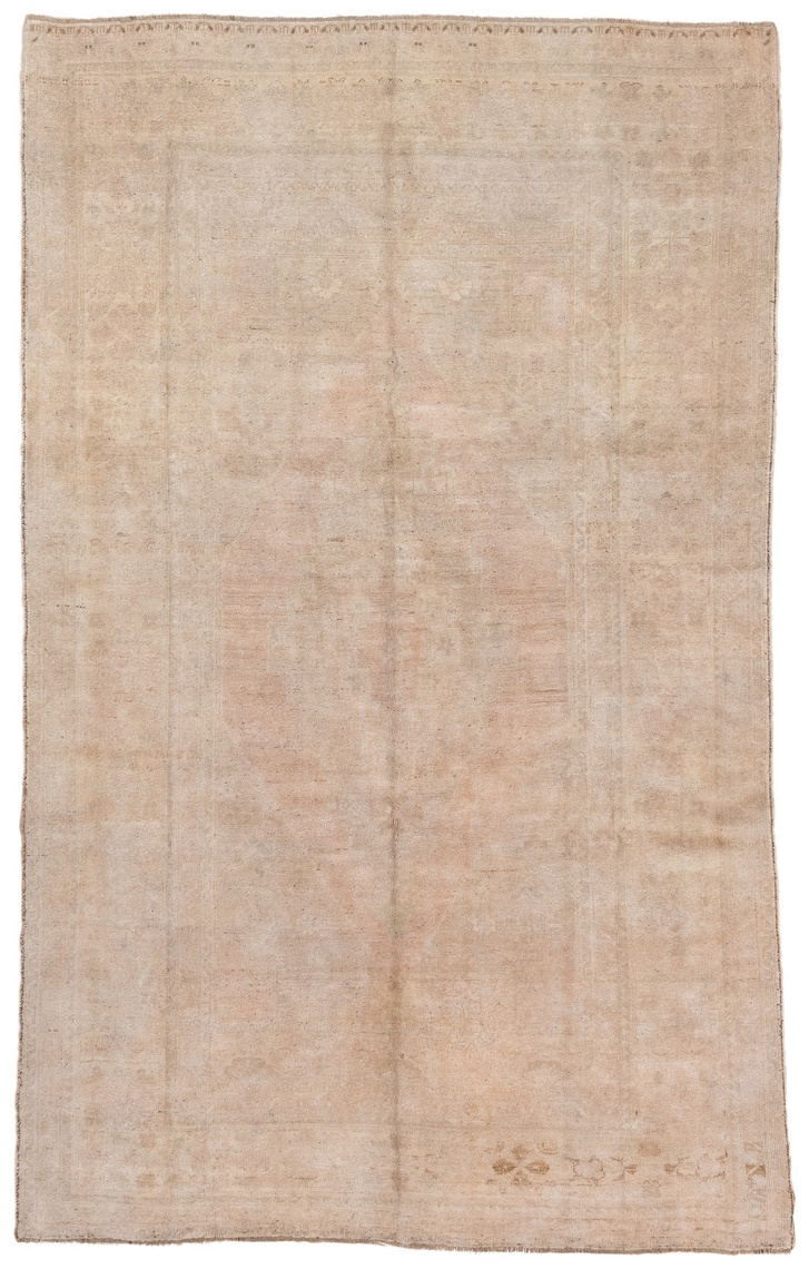 oushak Rug - # 128277