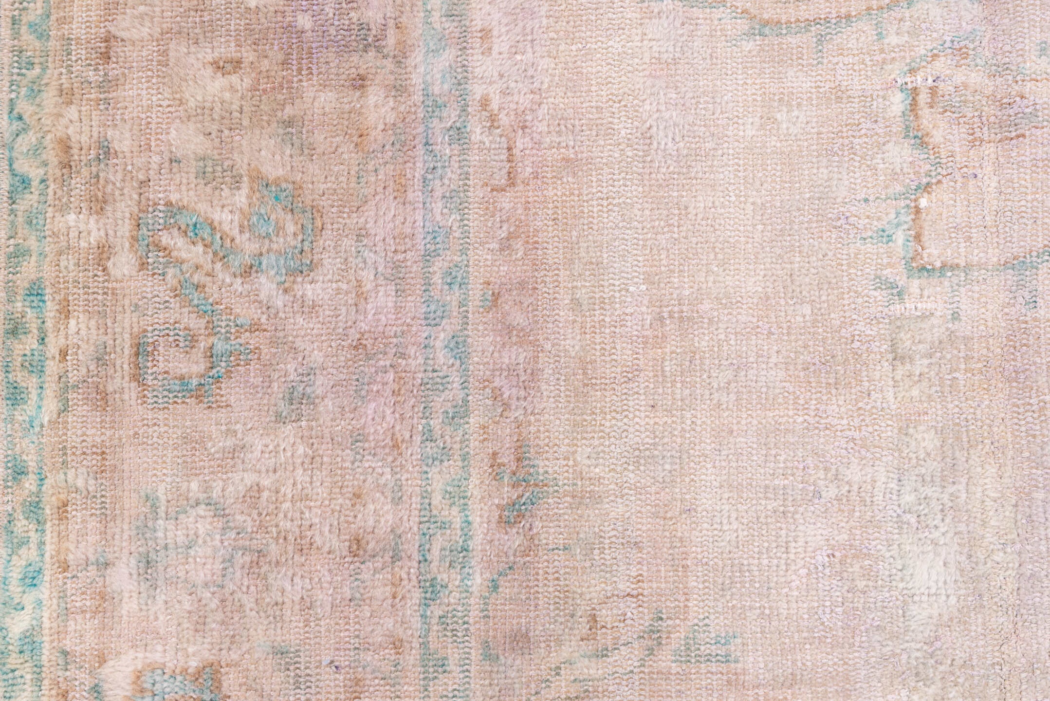 oushak Rug - # 128289