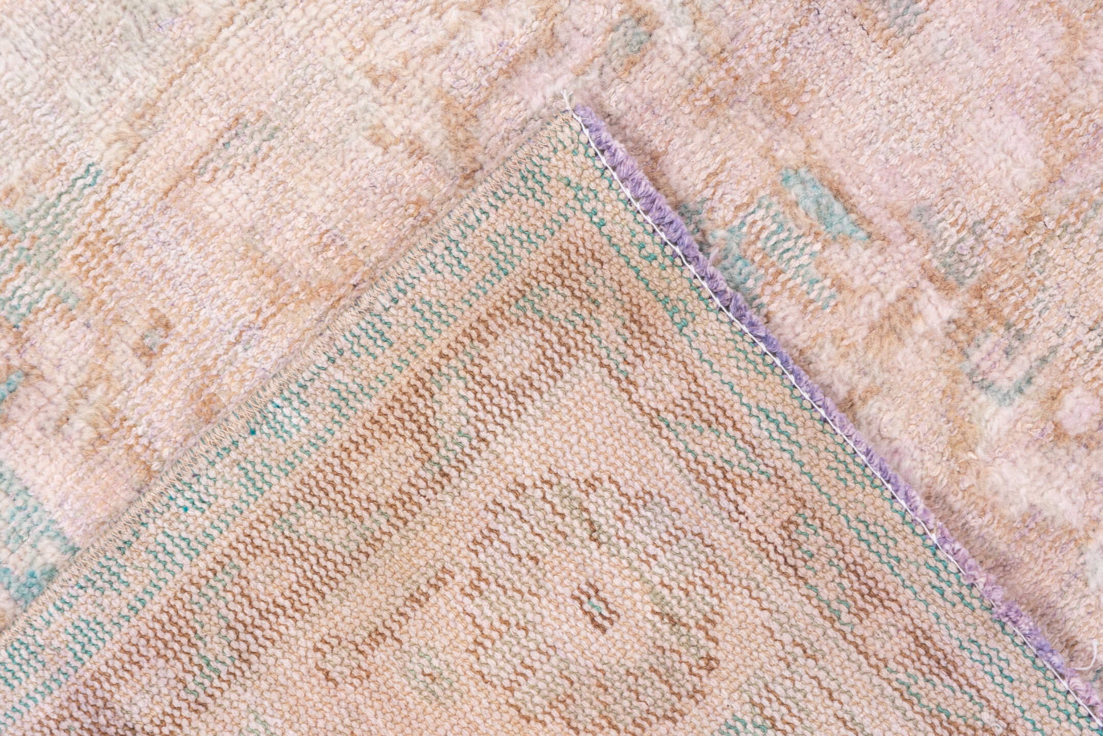 oushak Rug - # 128289