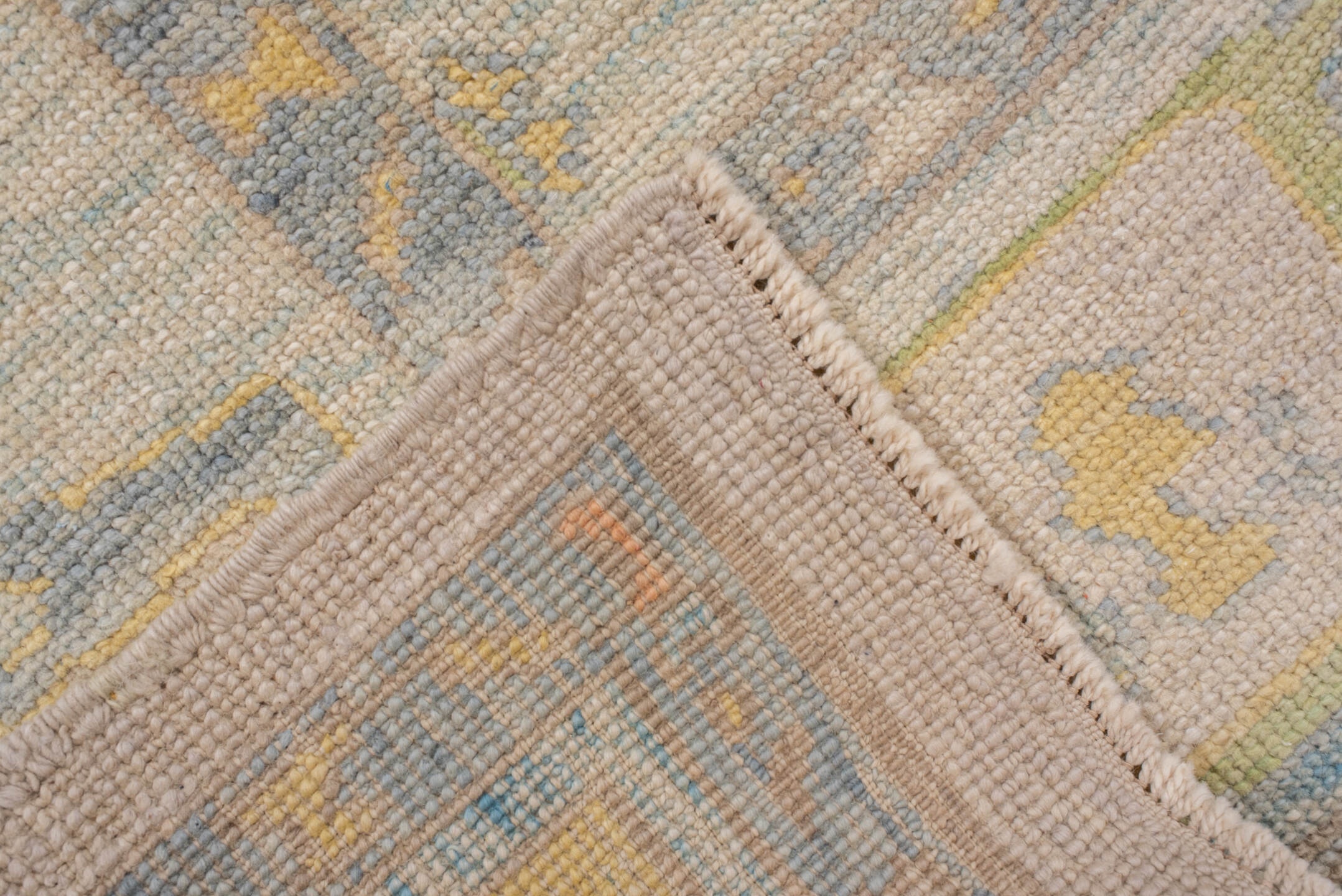 oushak Rug - # 128313