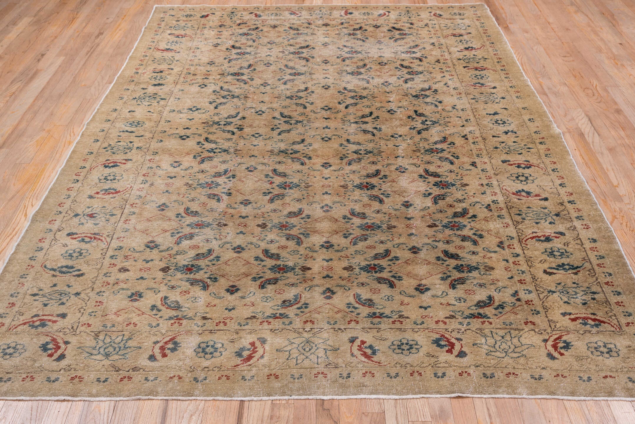 oushak Rug - # 128333