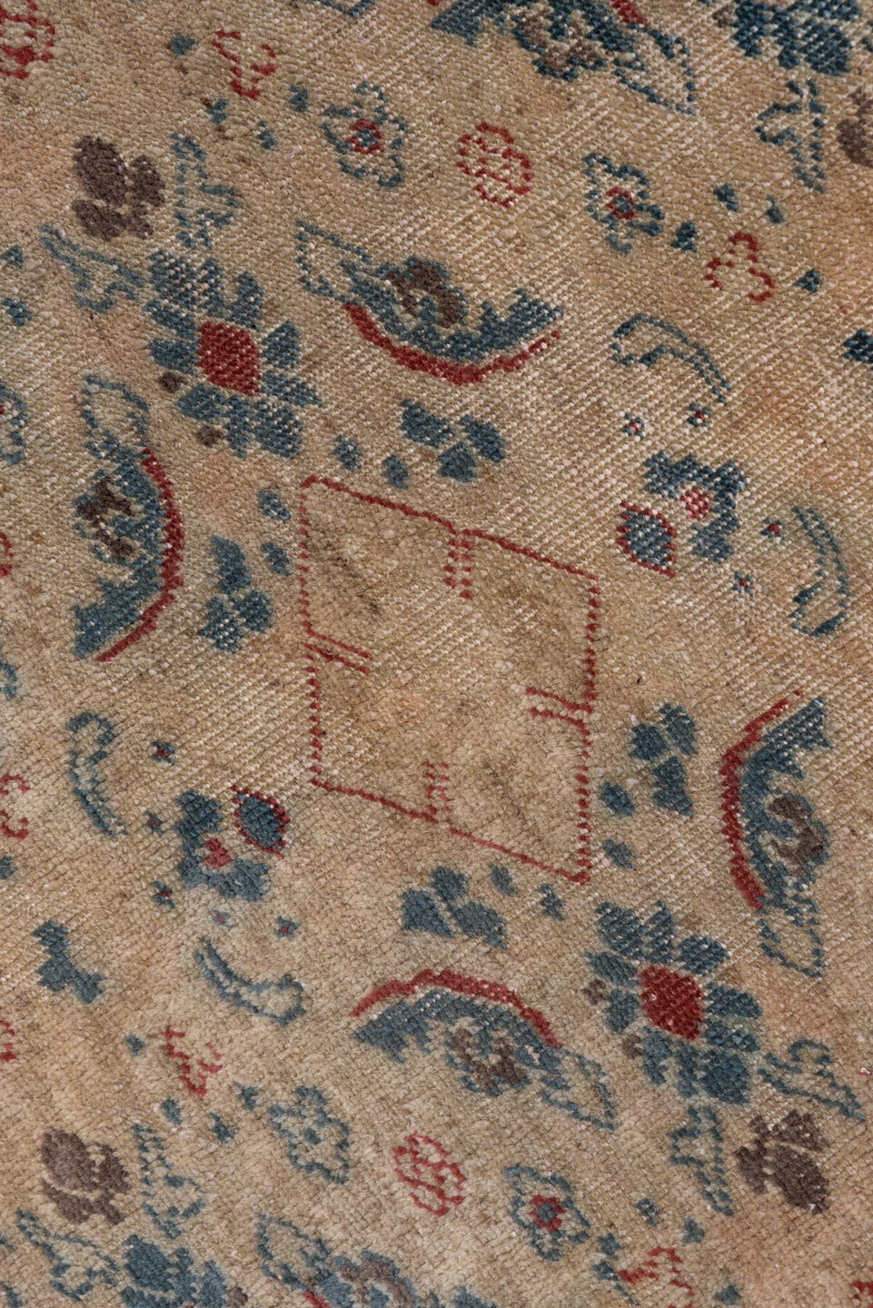 oushak Rug - # 128333