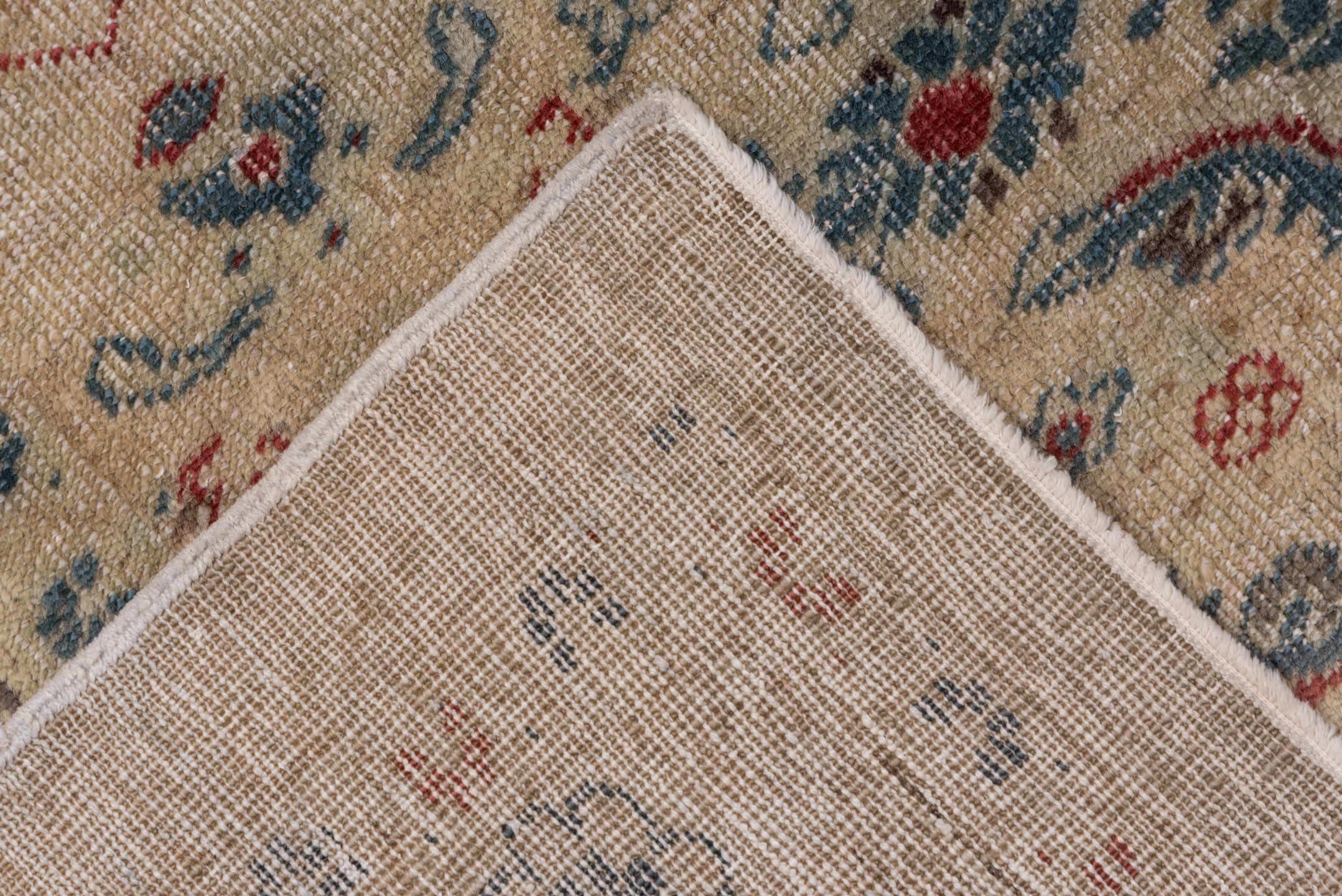 oushak Rug - # 128333