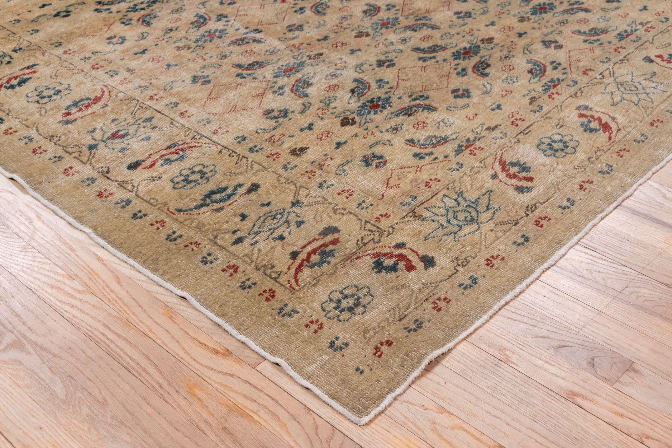 oushak Rug - # 128333